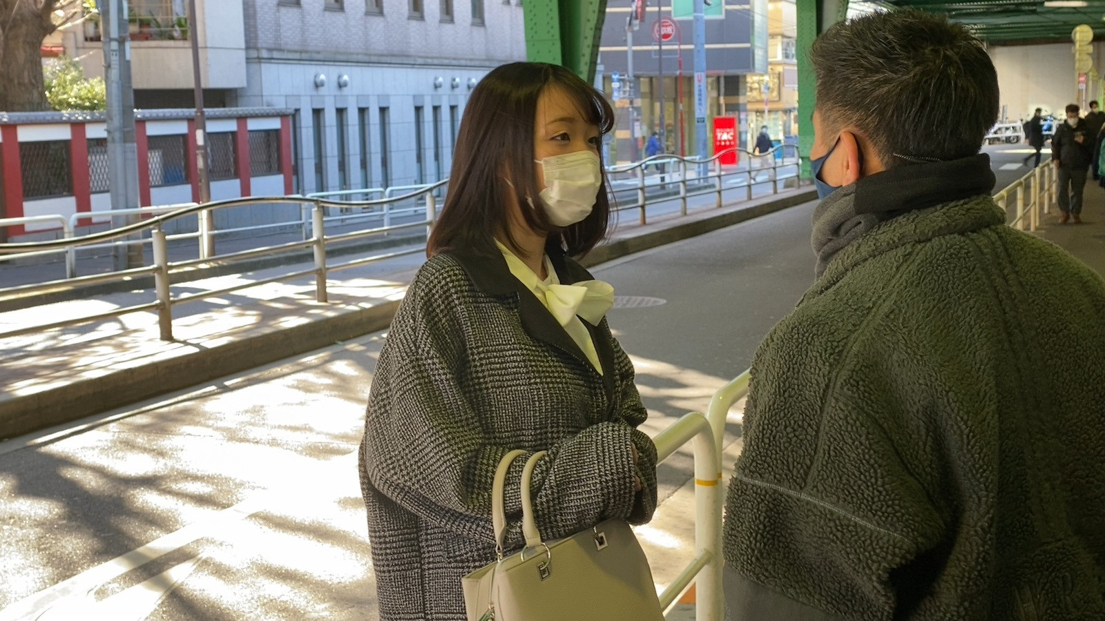 家出妻をナンパ! 旦那と喧嘩して東北から上京した幼な妻をご接待 美穂さん 画像1