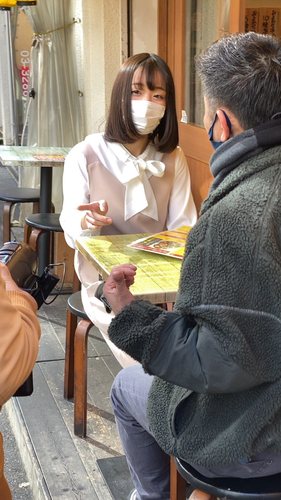 家出妻をナンパ! 旦那と喧嘩して東北から上京した幼な妻をご接待 美穂さん 画像2