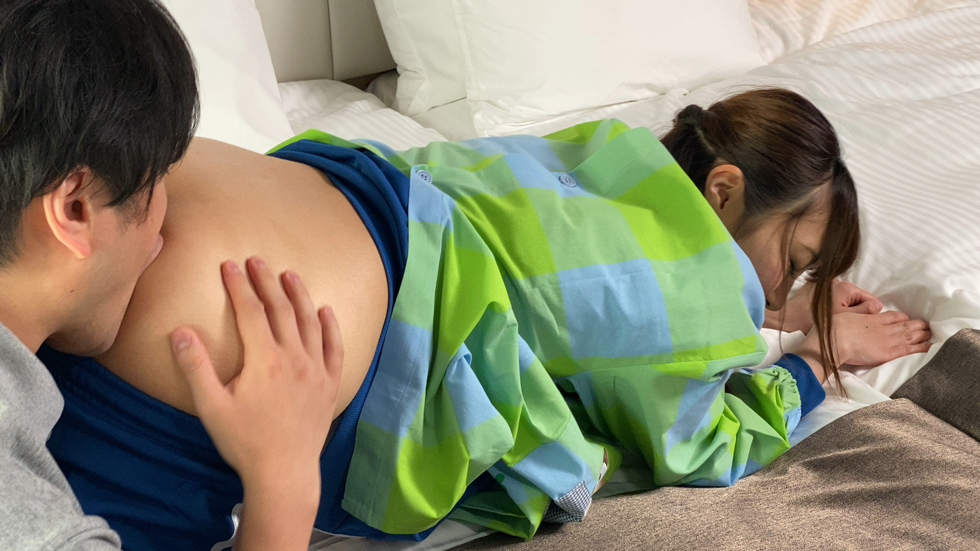 元幼稚園の先生!ベーグル女子!中出しデビュー! 椎名はる 画像2