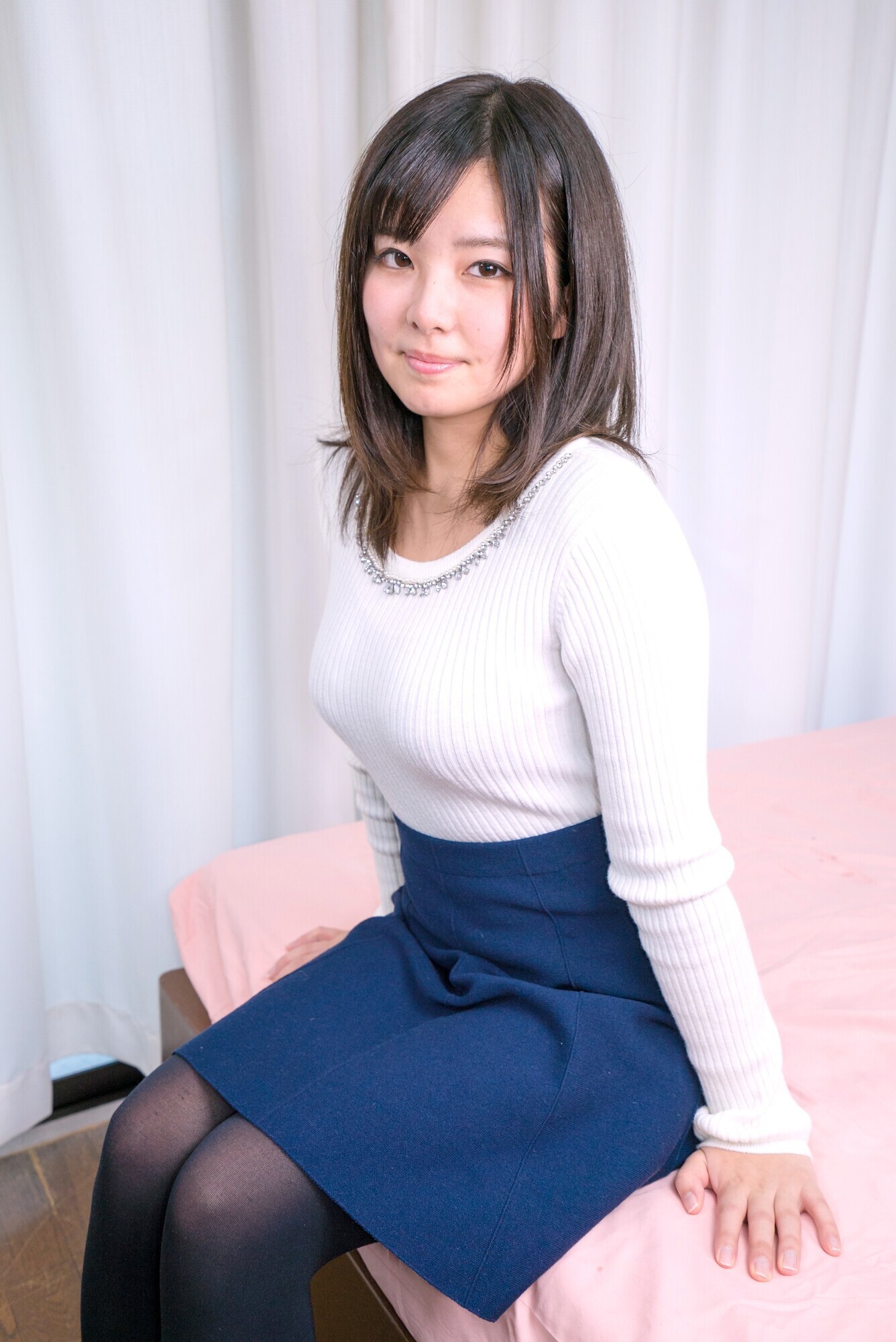 ガチ童貞モニタリング ずっと憧れていた巨乳お姉さんのやわらかおっぱいでパイズリ×挿入筆おろし!! 02 画像6