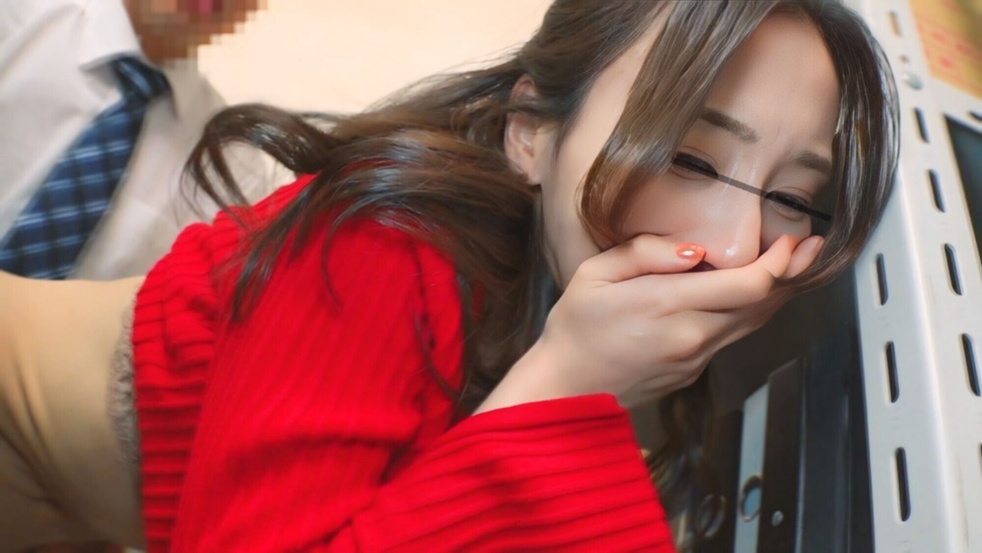 【配信限定】業務中に社内不倫に勤しむ5組の男女のNTR性交 vol.1 画像2