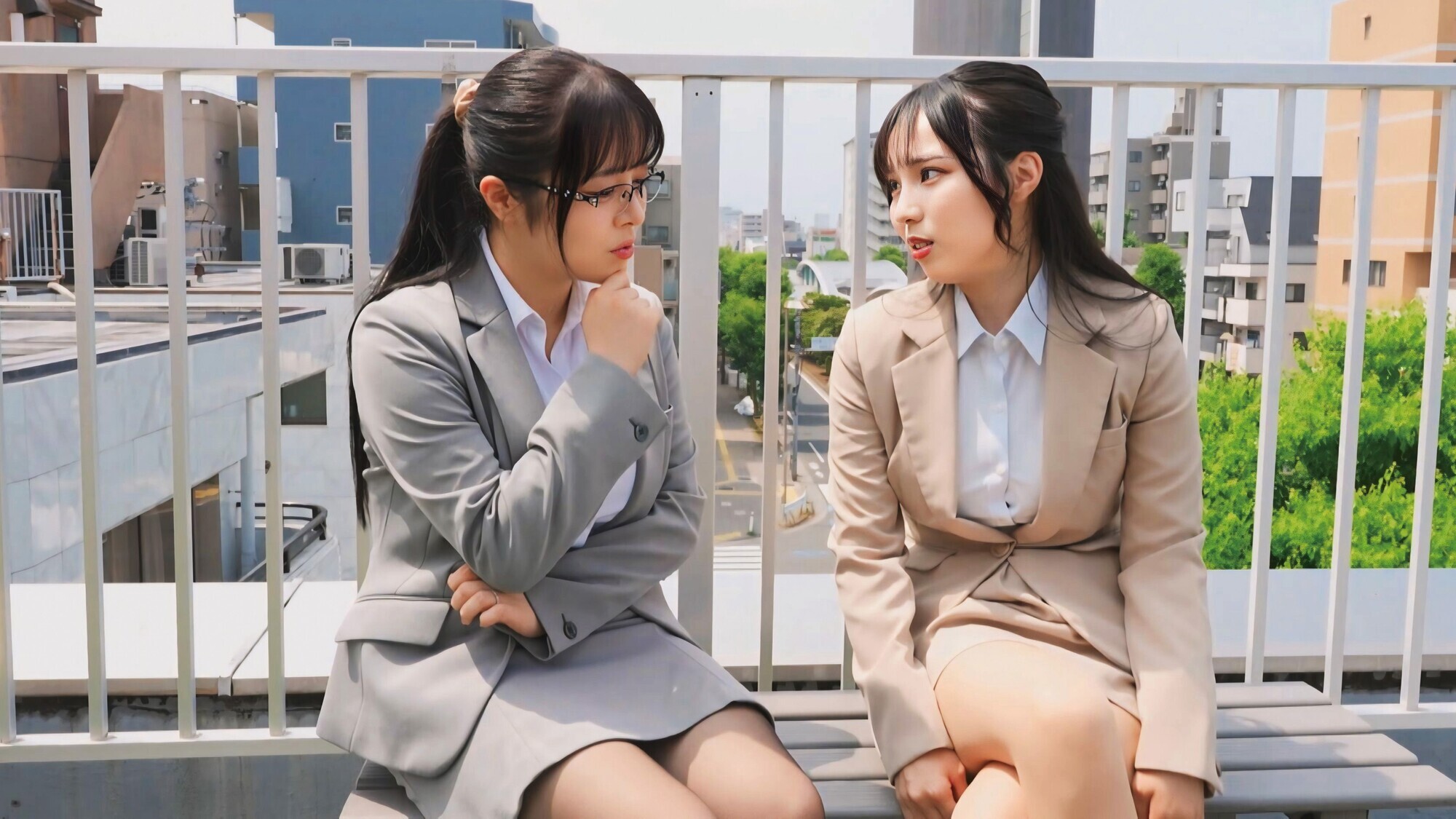 人妻女教師の弱みに付け込んで脱がしたら巨乳という神展開でオレの言いなり乳便器にした話