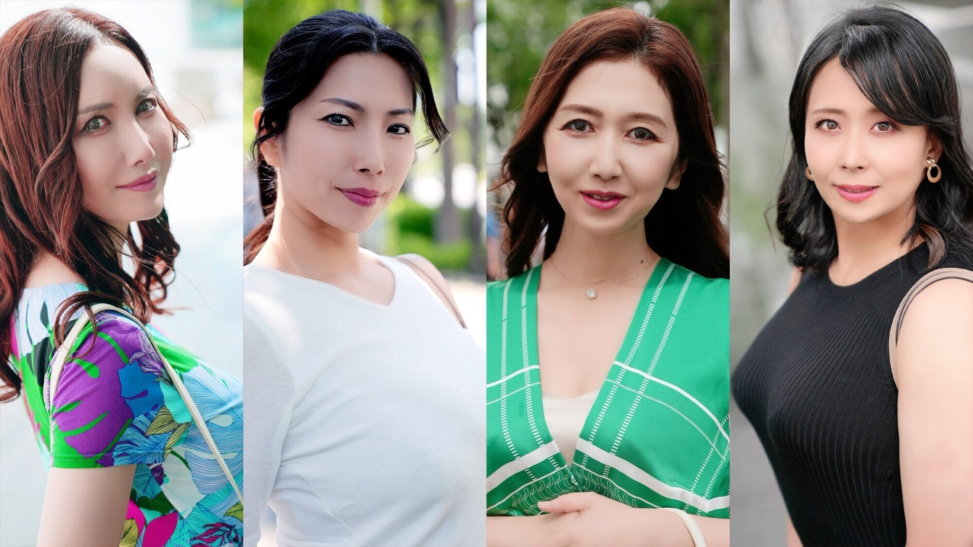 一流のおば様ナンパ セレブ美熟女中出しJAPAN 46