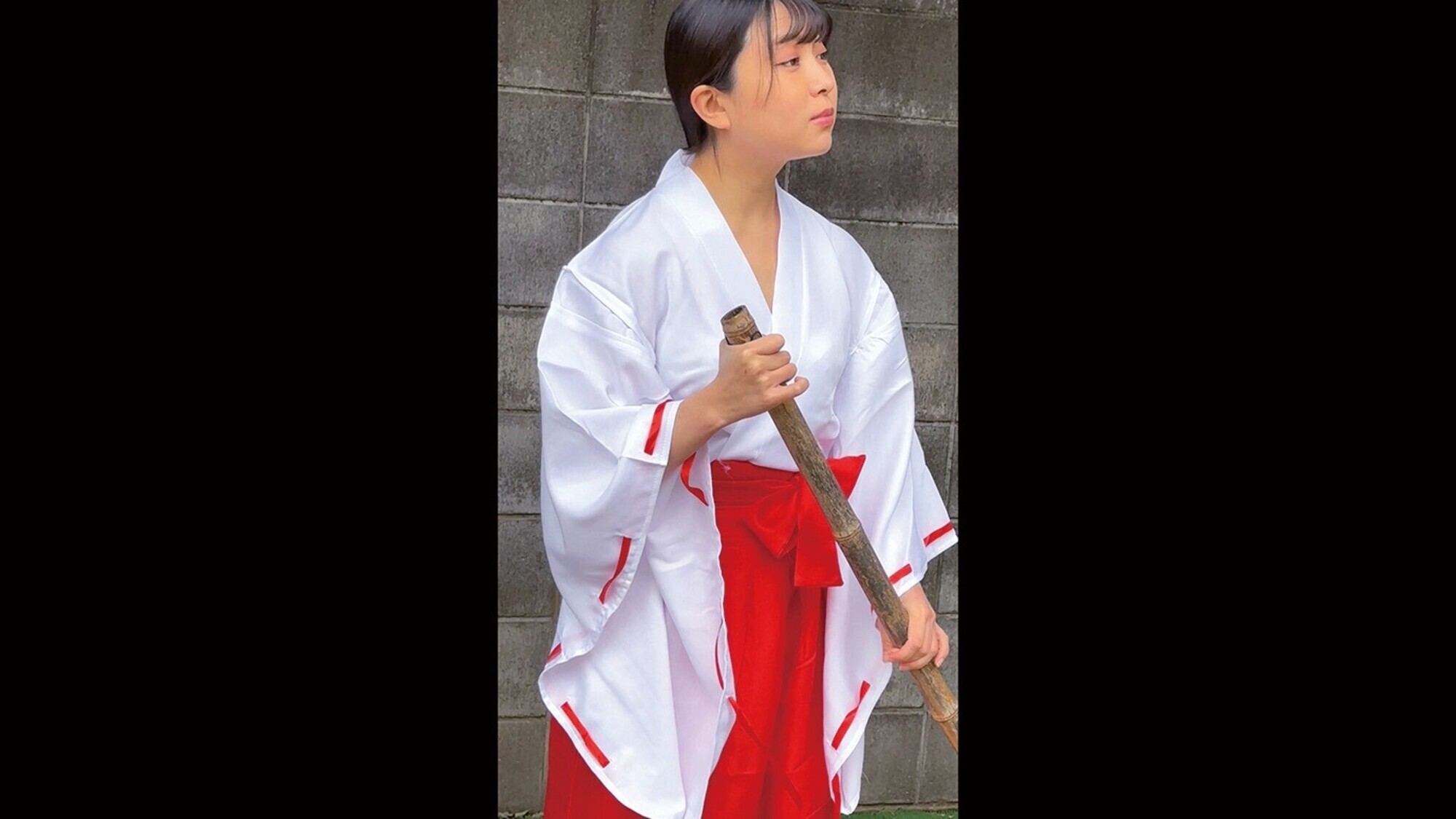 巫女さん 中出し縁結び 甘神4名 画像9