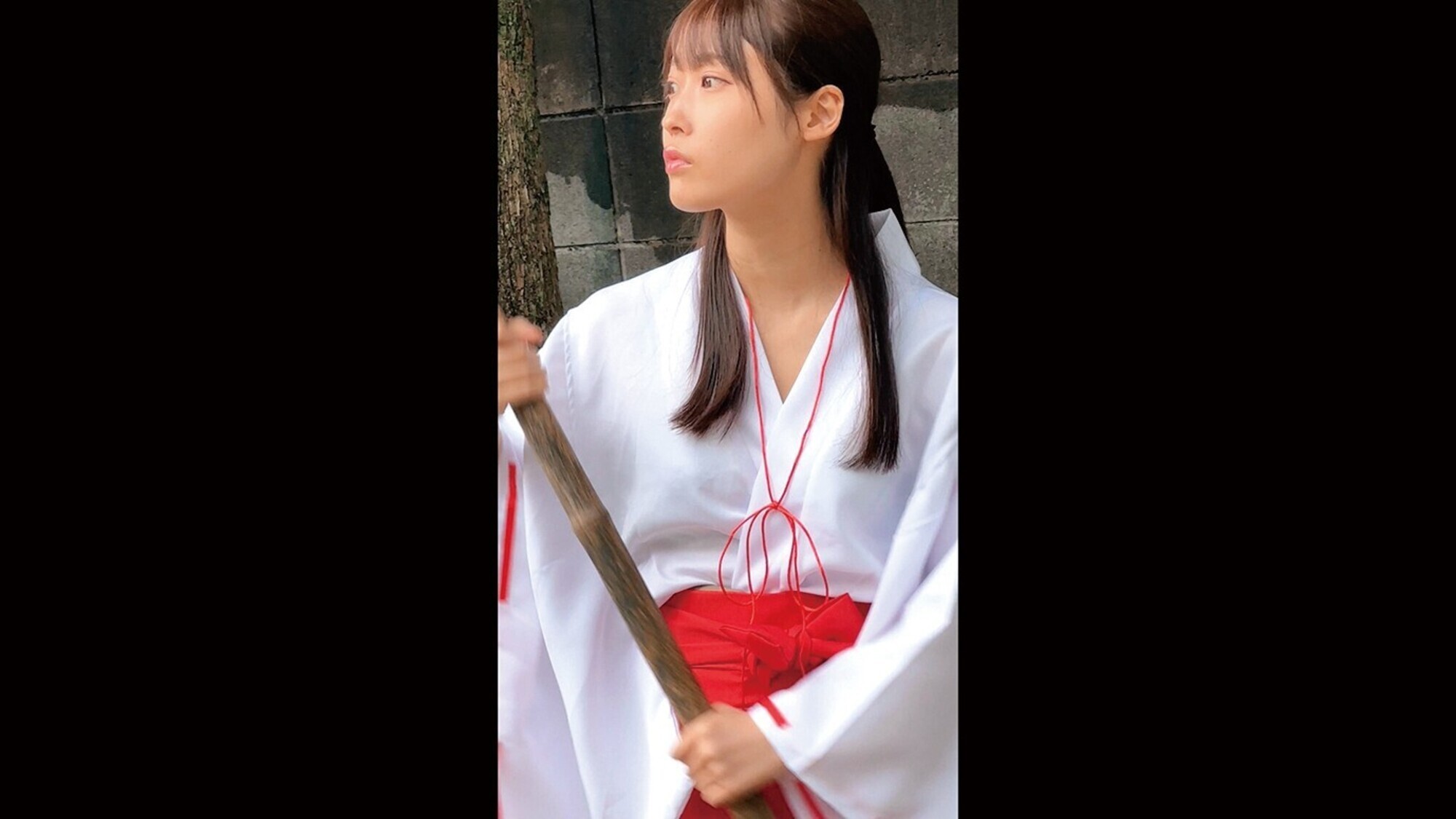 巫女さん 中出し縁結び 甘神4名 画像13