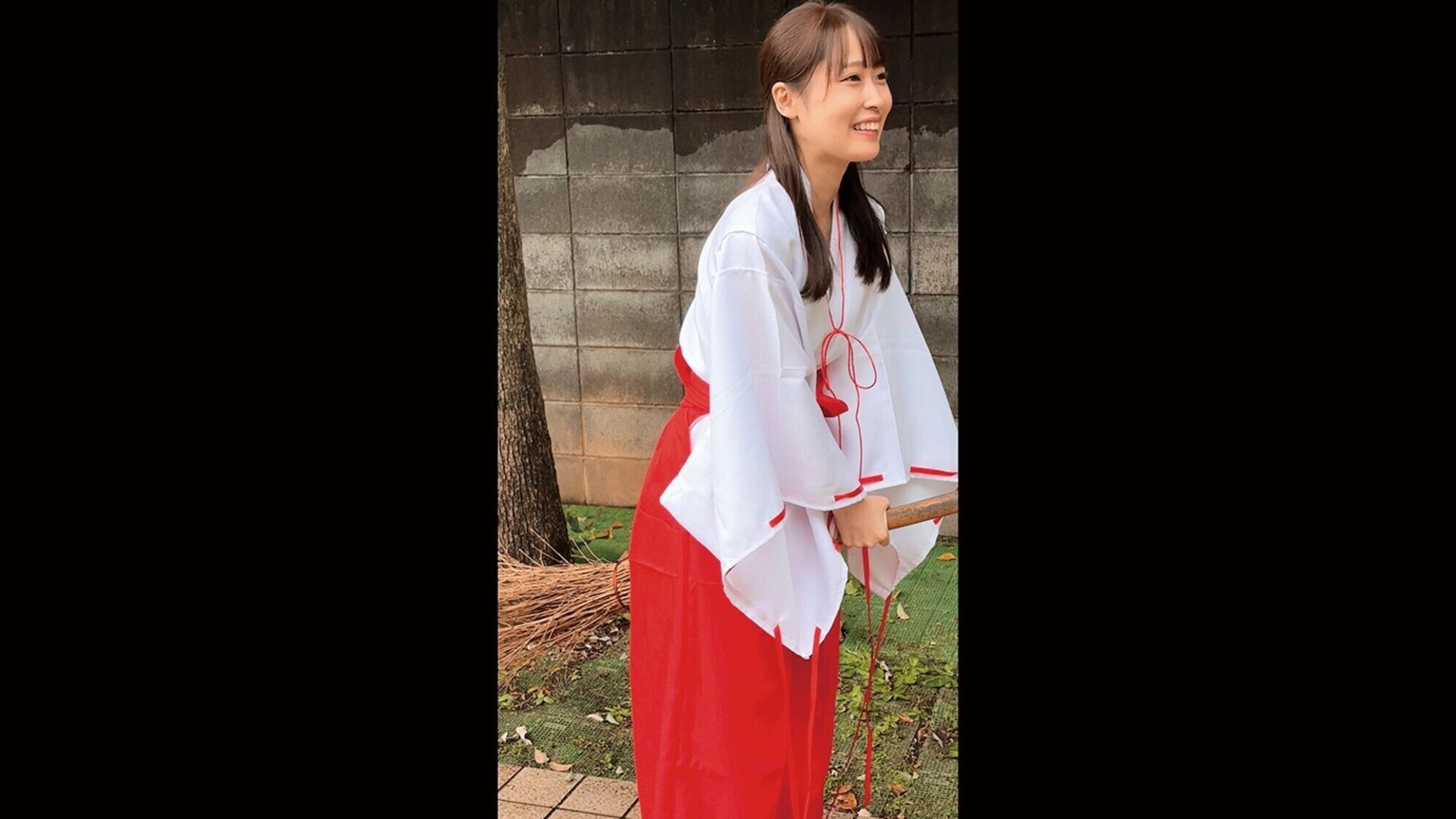 巫女さん 中出し縁結び 甘神4名 画像14