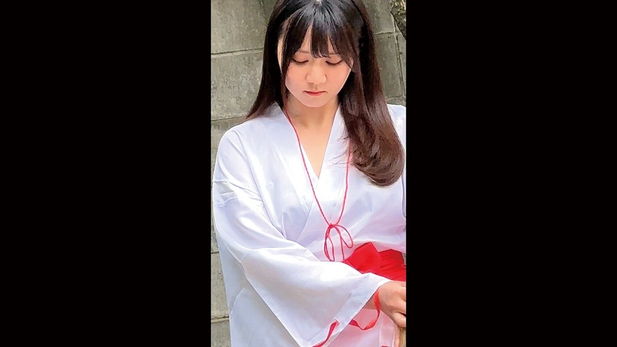 巫女さん 中出し縁結び 甘神4名 画像20
