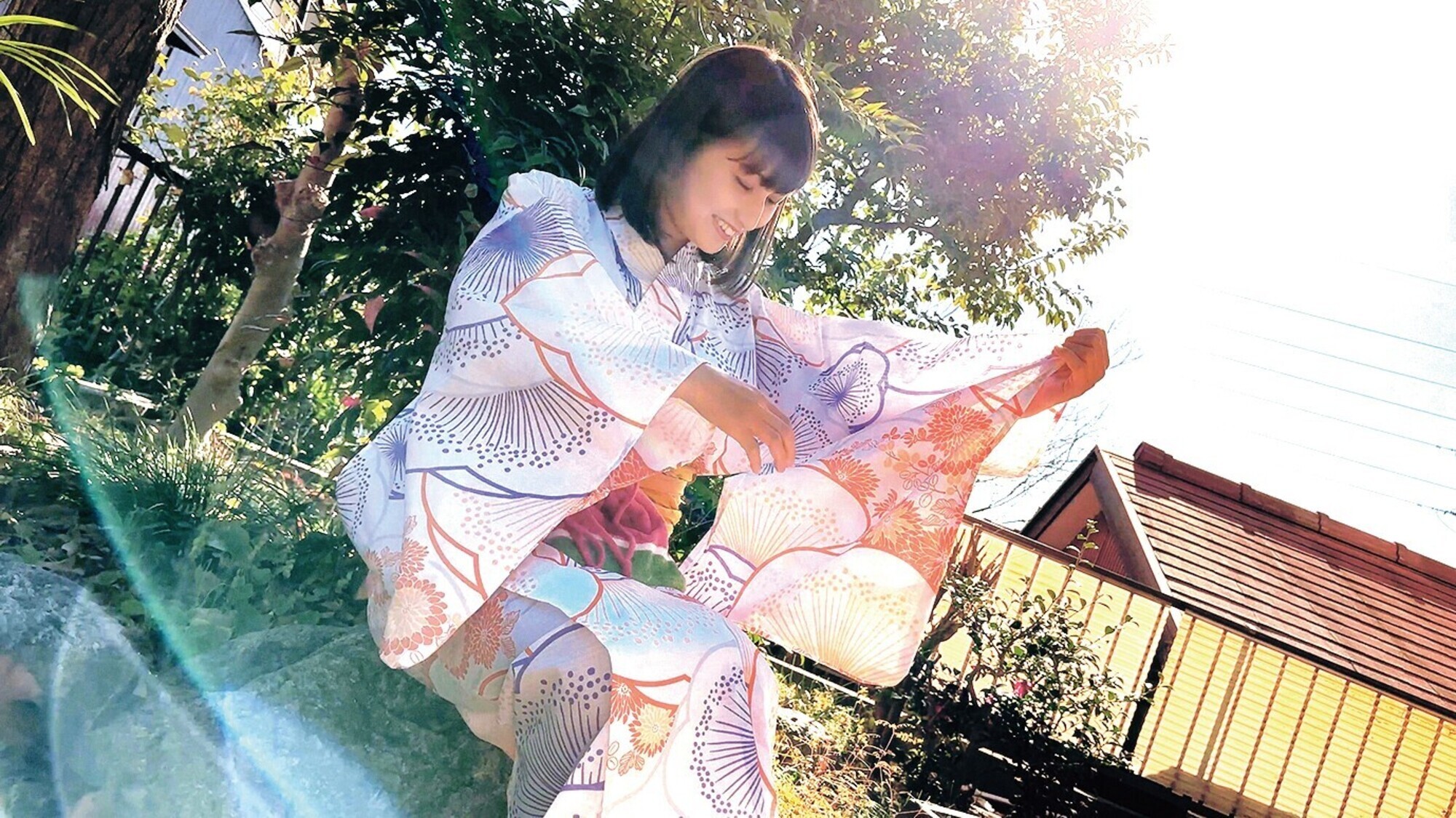 打ち上げ花火、下から見るか?ベットの上から見るか? 画像21