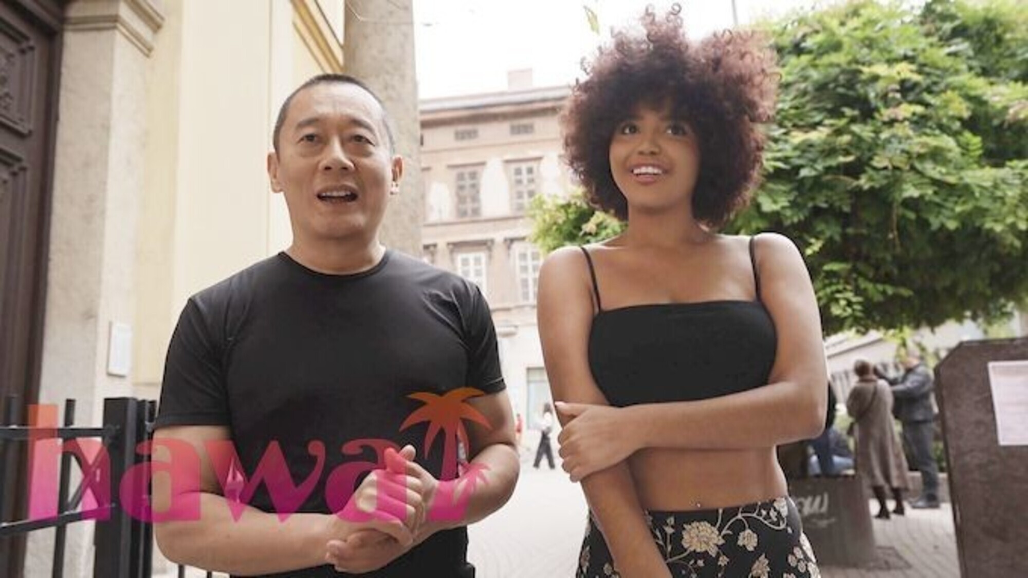 ヨーロッパ美女日本男児とアナルSEX!! 3枚目