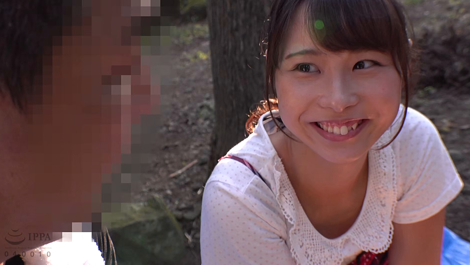 【】自然教室日焼け美少女わいせつ映像-14