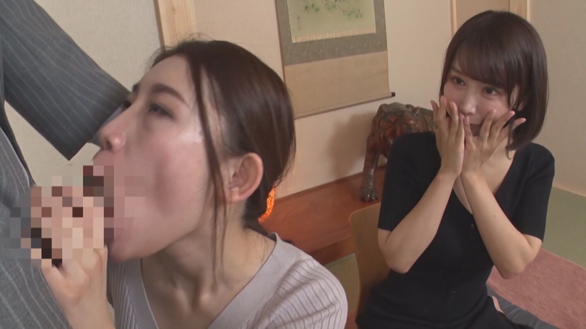 夢の姉妹どんぶり、いただきます。ガチ姉妹をナンパしてW中出し！ 3 画像6