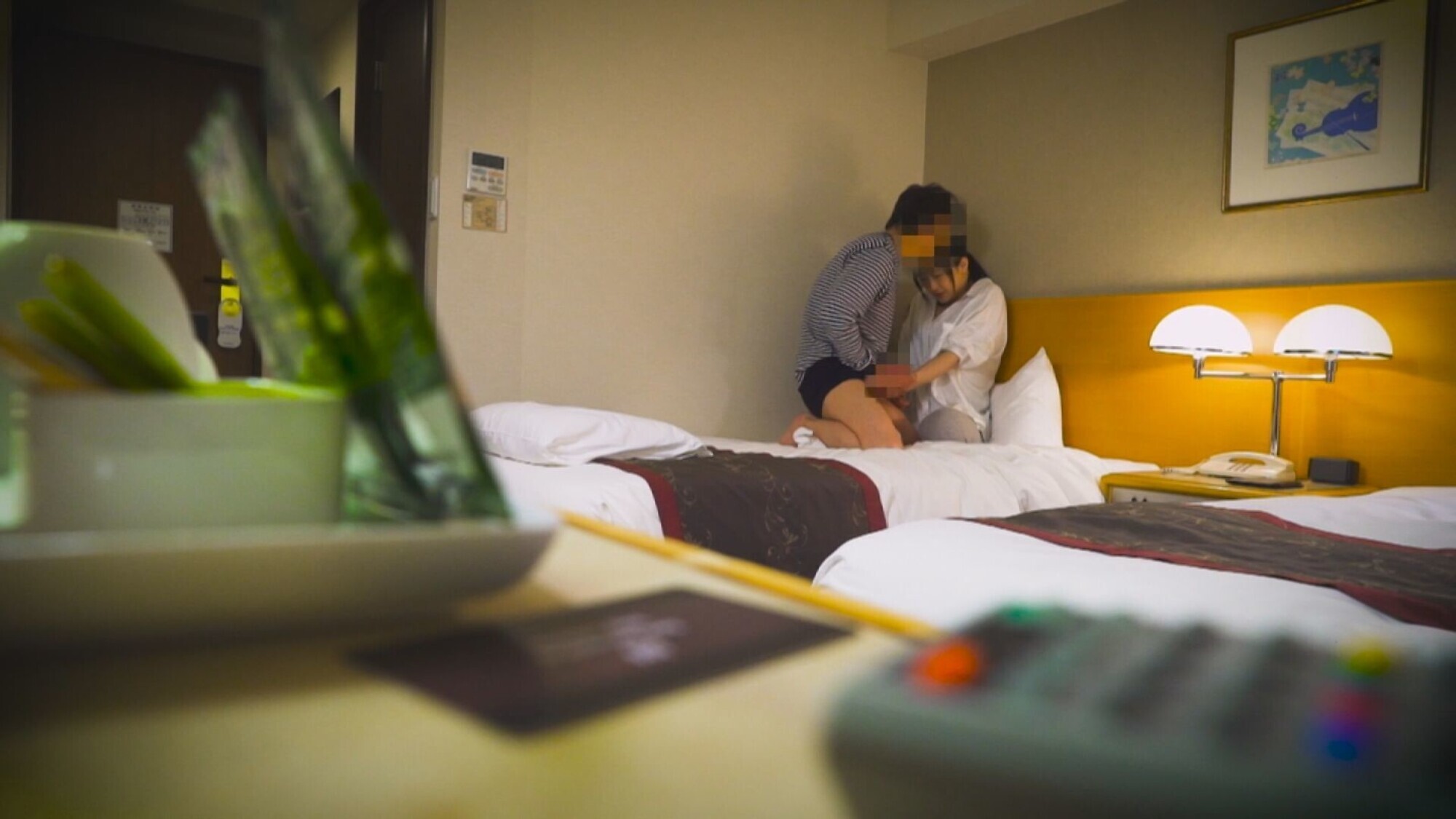 リンパより、鼠径部より、もっと大事なチ○コお願いします!! 肉壁使用限定マッサージ 画像6