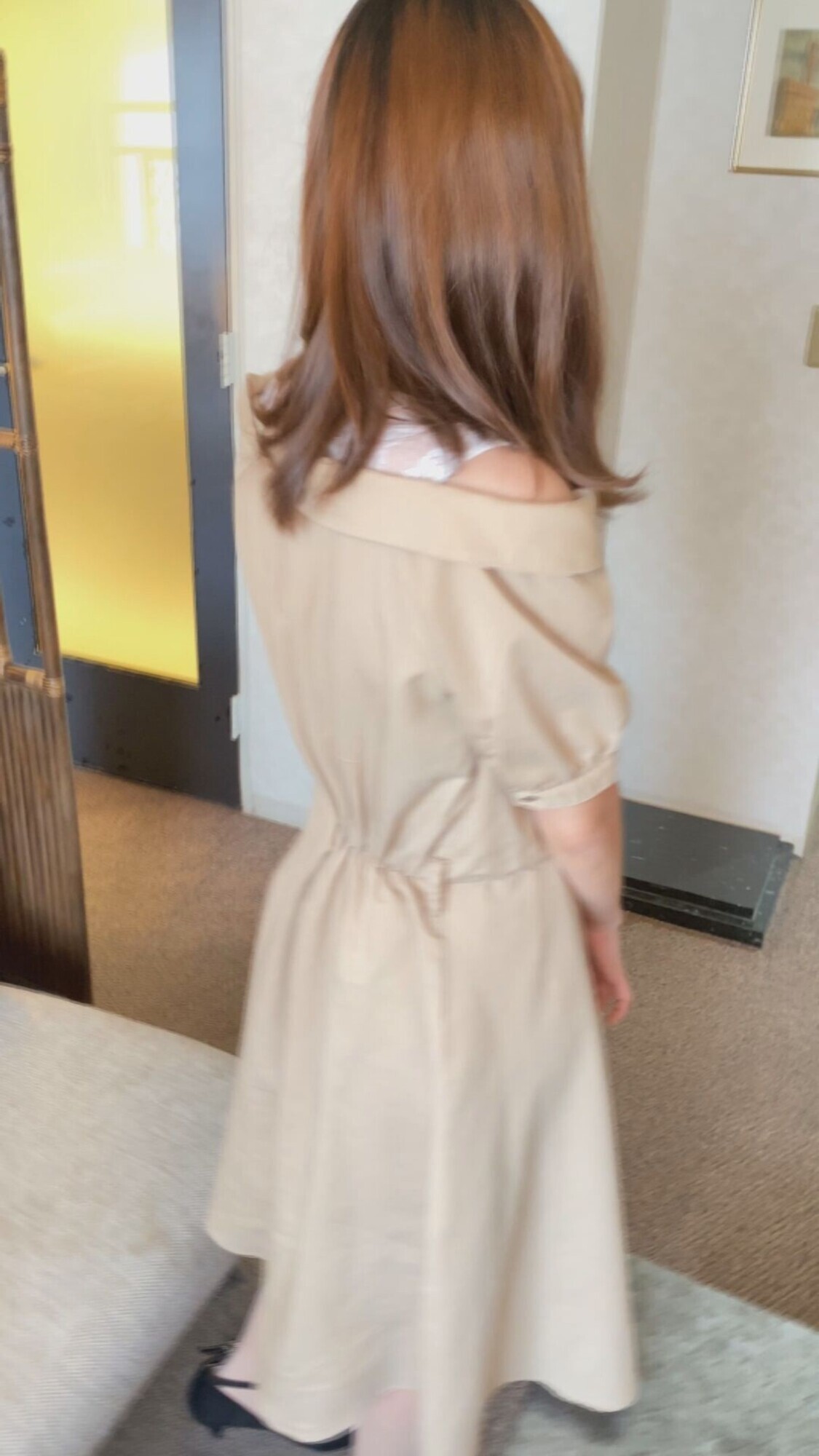 ケツが危険過ぎる美女。ほぼ毎日P活している女を無断配信 画像1