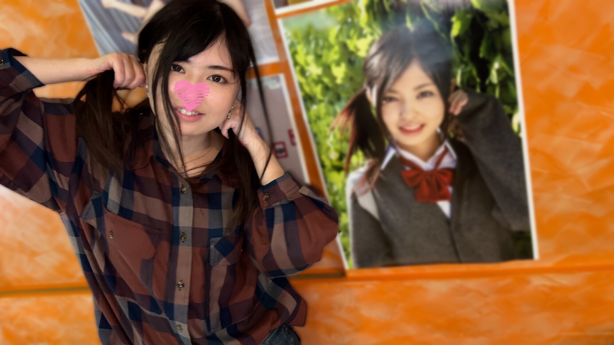 【限定映像】オトナになった元Jr.アイドル_芸能人から一転AV堕ち 画像2