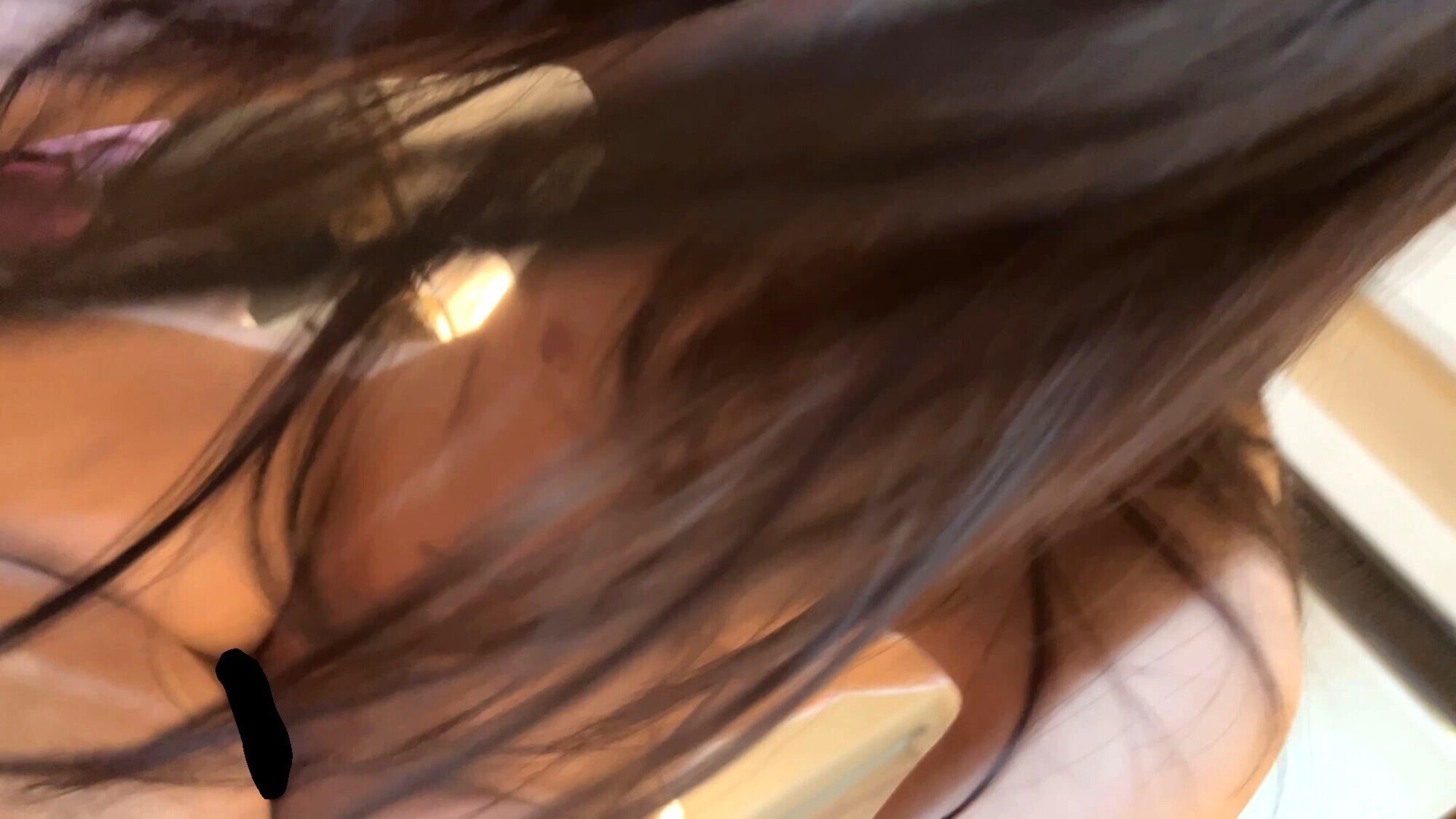 【個人撮影】P活女子らしからぬ見た目の女とマッチング_フレアパンツの激レアS級美女に無断種付けSEX 画像9