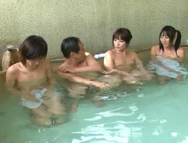 親子風呂6 家族みんなで温泉エロワールド 画像13