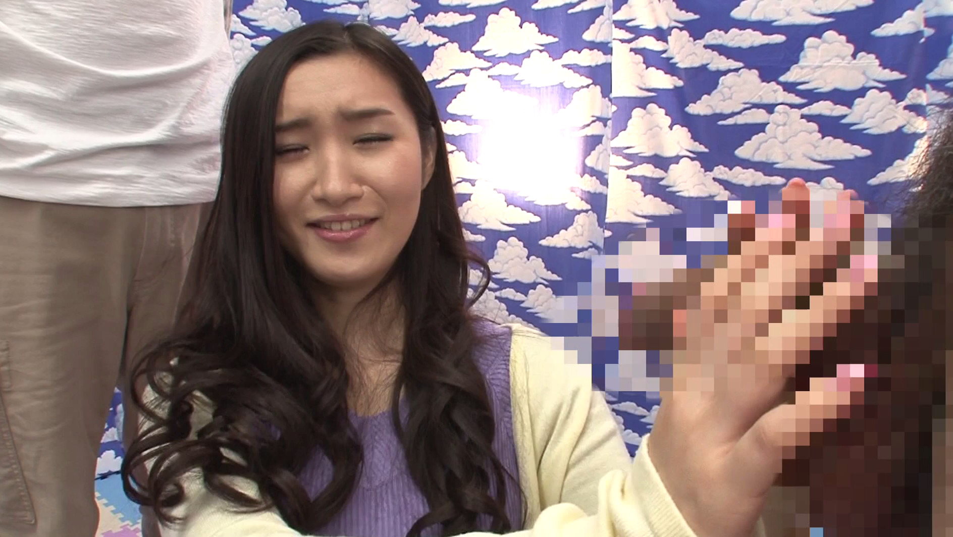 青山で見つけた優しすぎる美人妻に18cmメガチ◯ポを素股してもらったらこんなヤラしい事になりました。 画像20