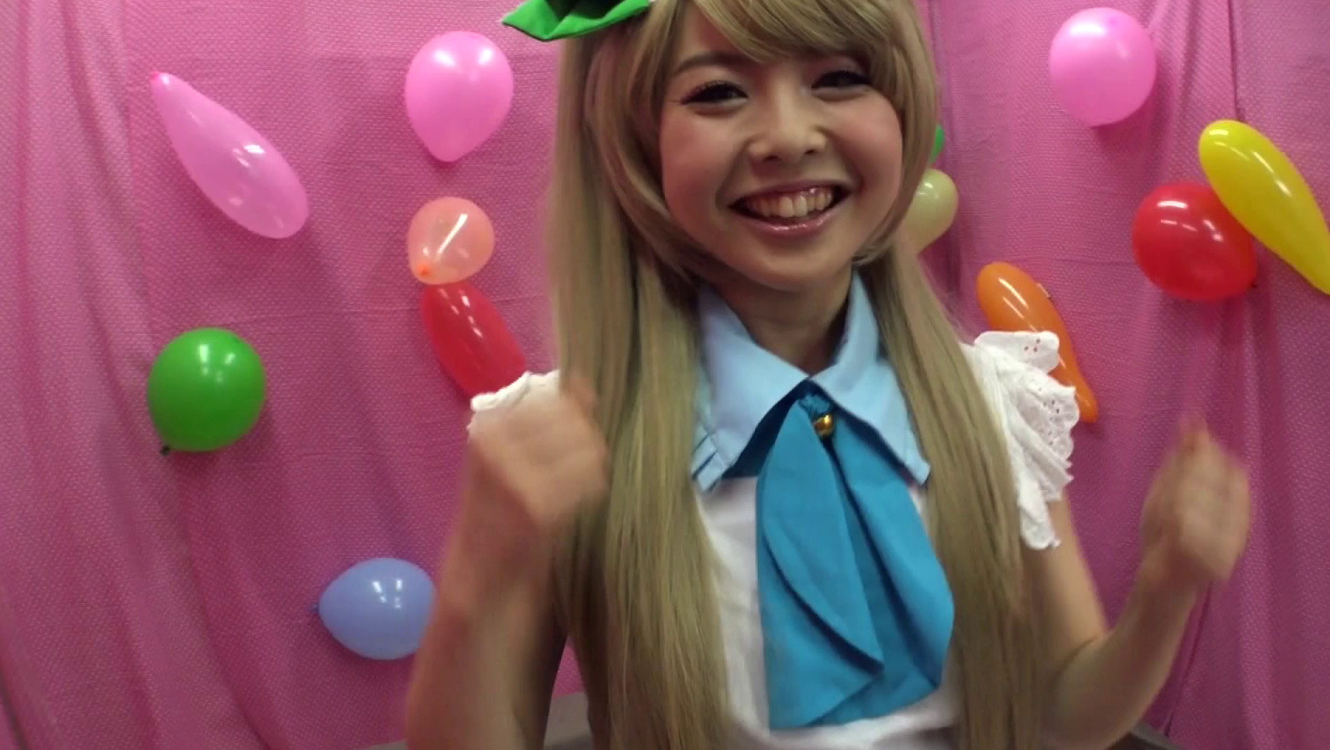 コスプレ×素人×中出し 初めてのコスプレ撮影で舞い上がる素人お嬢さんを騙してハメちゃいました!! 画像3