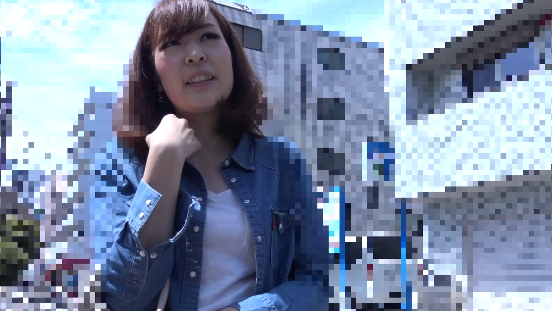 新宿で声を掛けた可愛い女子大生に「新作水着のモデルになってください」と声を掛け、撮影でテンションを上げてヌルヌル泡泡ソープ体験 画像20