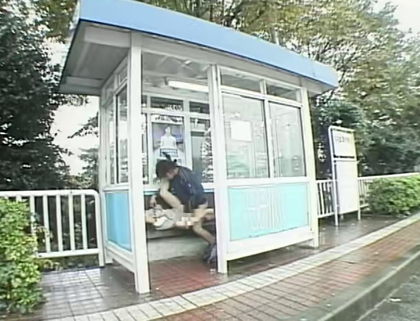 バス停で起きた事件 秋津薫 画像15