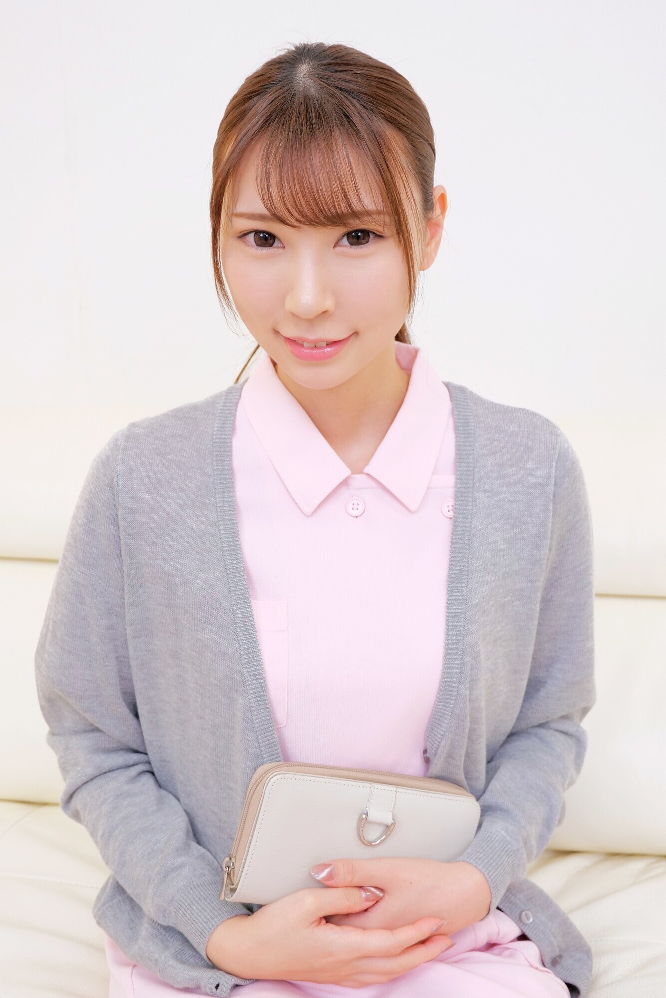 美人ナースさん!「早漏に悩む男の暴発改善のお手伝いしてくれませんか?」 画像17