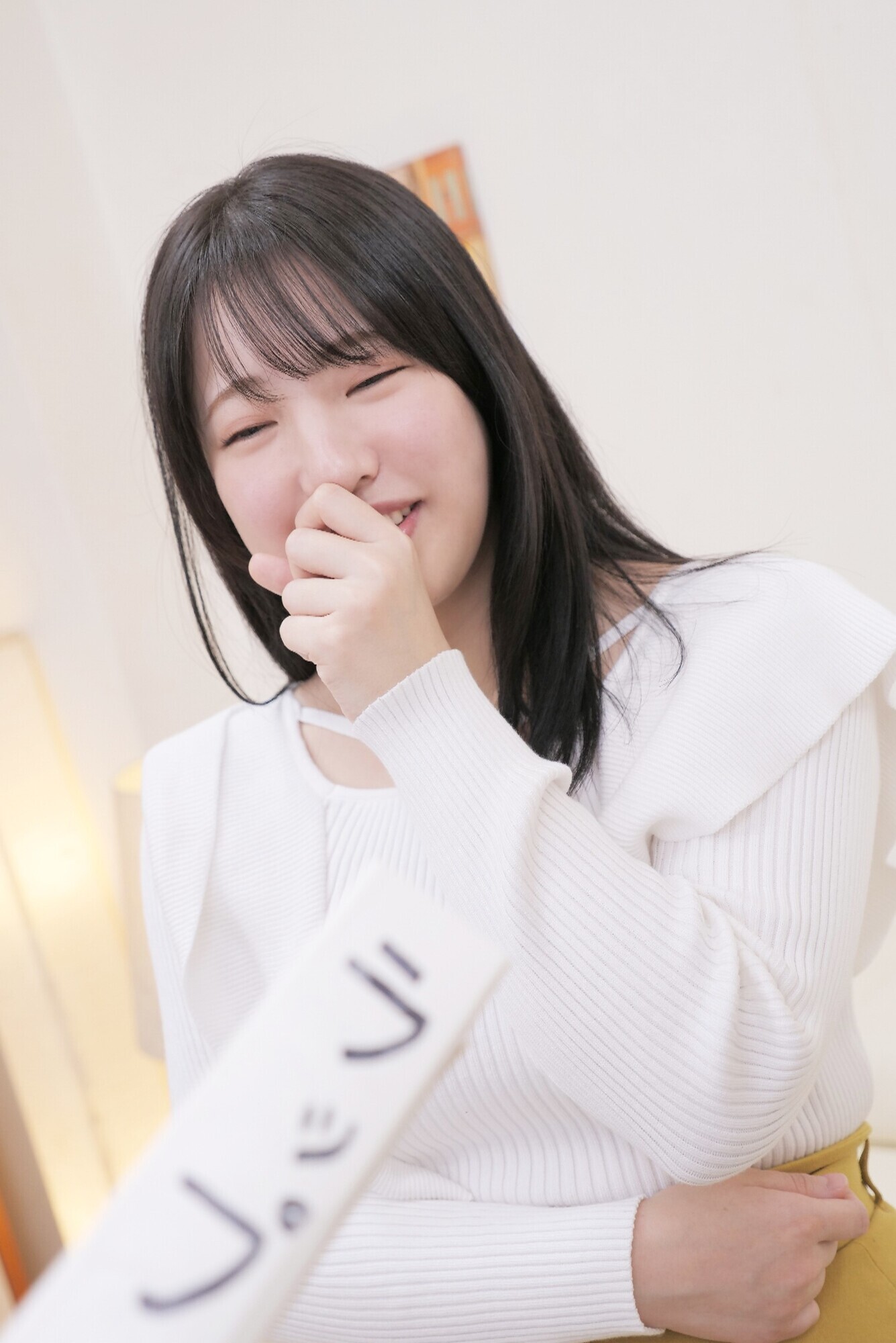 男女の友情は成立するのか!?女子大生限定! ラップ1枚隔てて男友達チ○ポに素股体験させちゃいました♪ 画像8