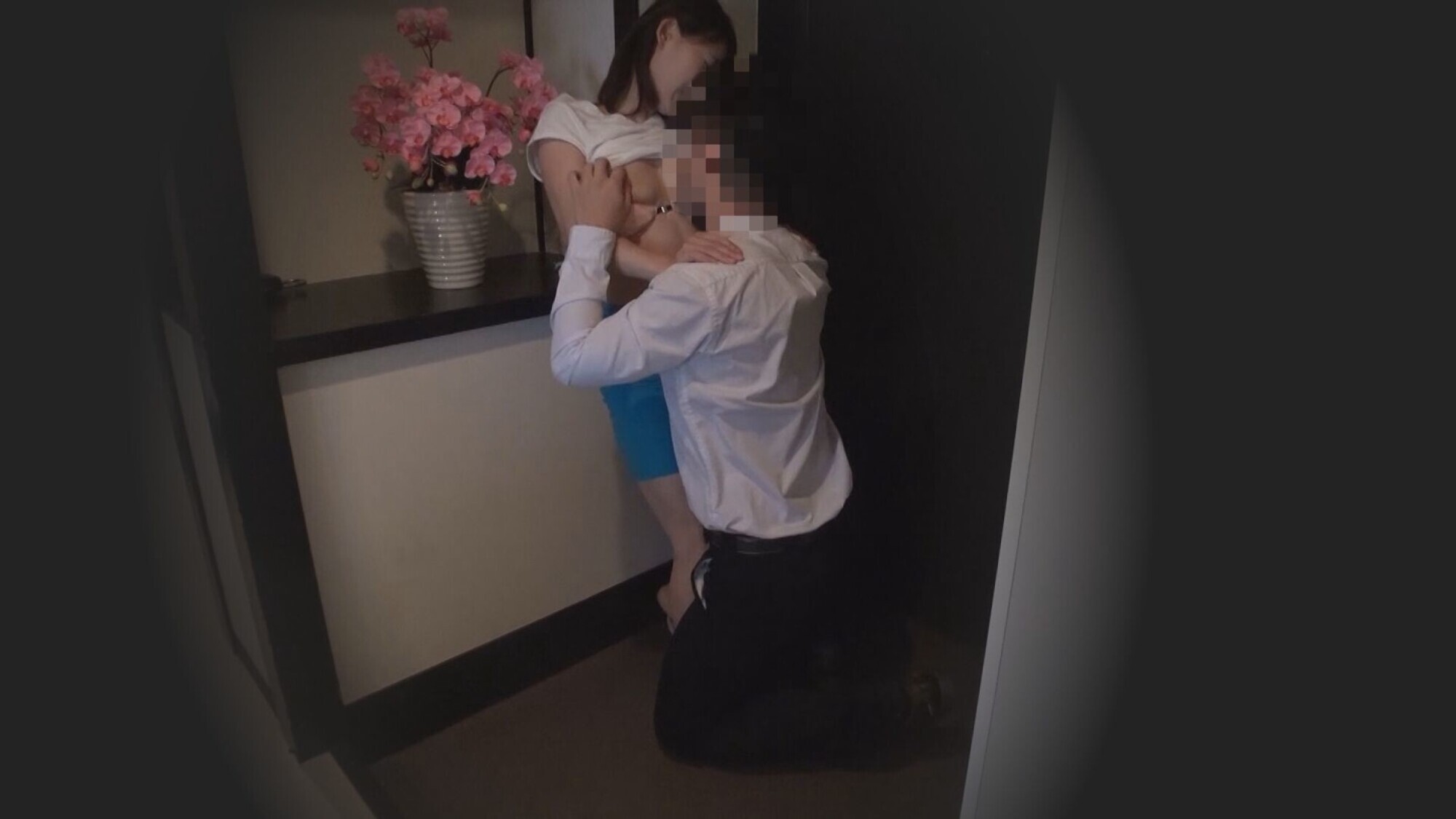 不倫検証 自分の妻が浮気をしない人間なのか検証の依頼が届きました。 【さな】 画像1