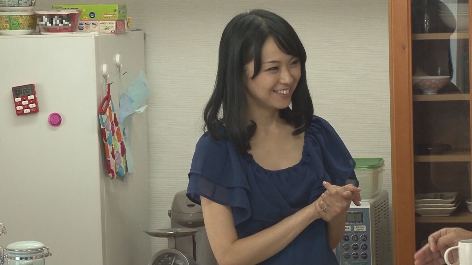 不倫検証 自分の妻が浮気をしない人間なのか検証の依頼が届きました。【マキ】 画像1