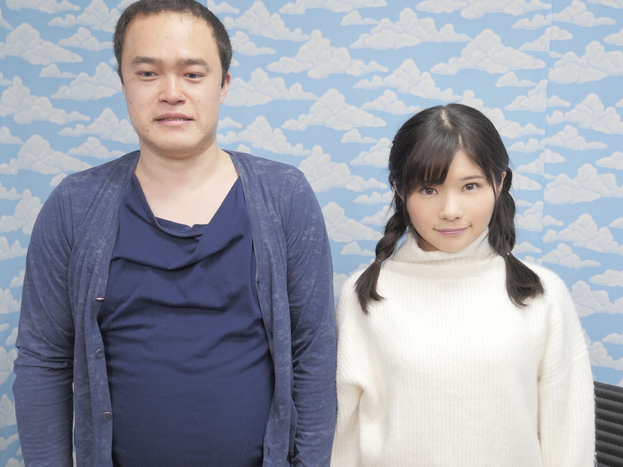 ラップ1枚被せて友達と素股してくれませんか?と偽り溶けるラップを仕込んでウブなお嬢さんに生ハメ、中出しさせちゃいました! 藤井林檎 画像1