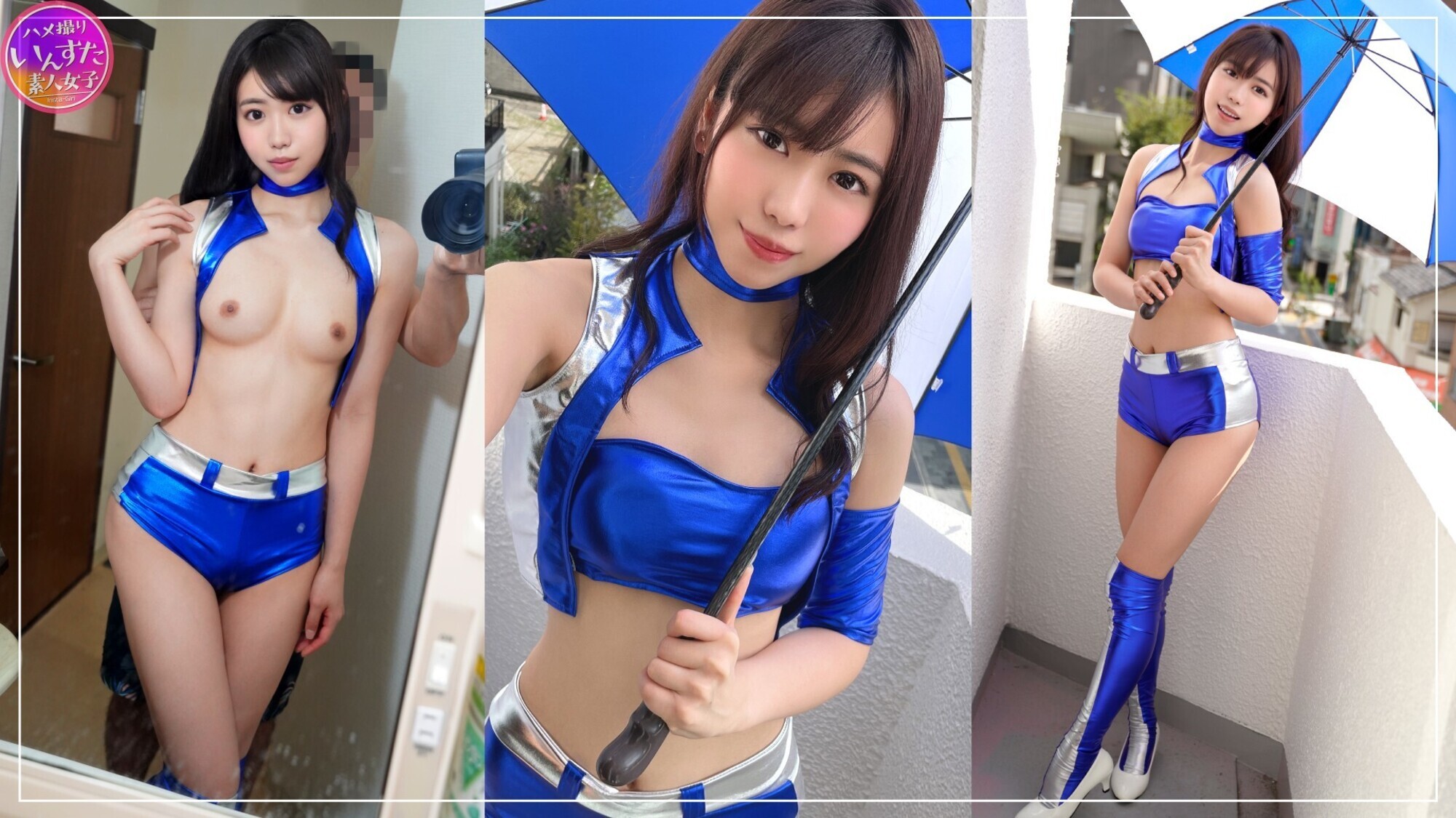 【170cm神スレンダー】現役レースクイーン、男子大学生ファンとSEX 年下が大好物の性欲強すぎ痴女の男喰いリアル映像流出 画像2