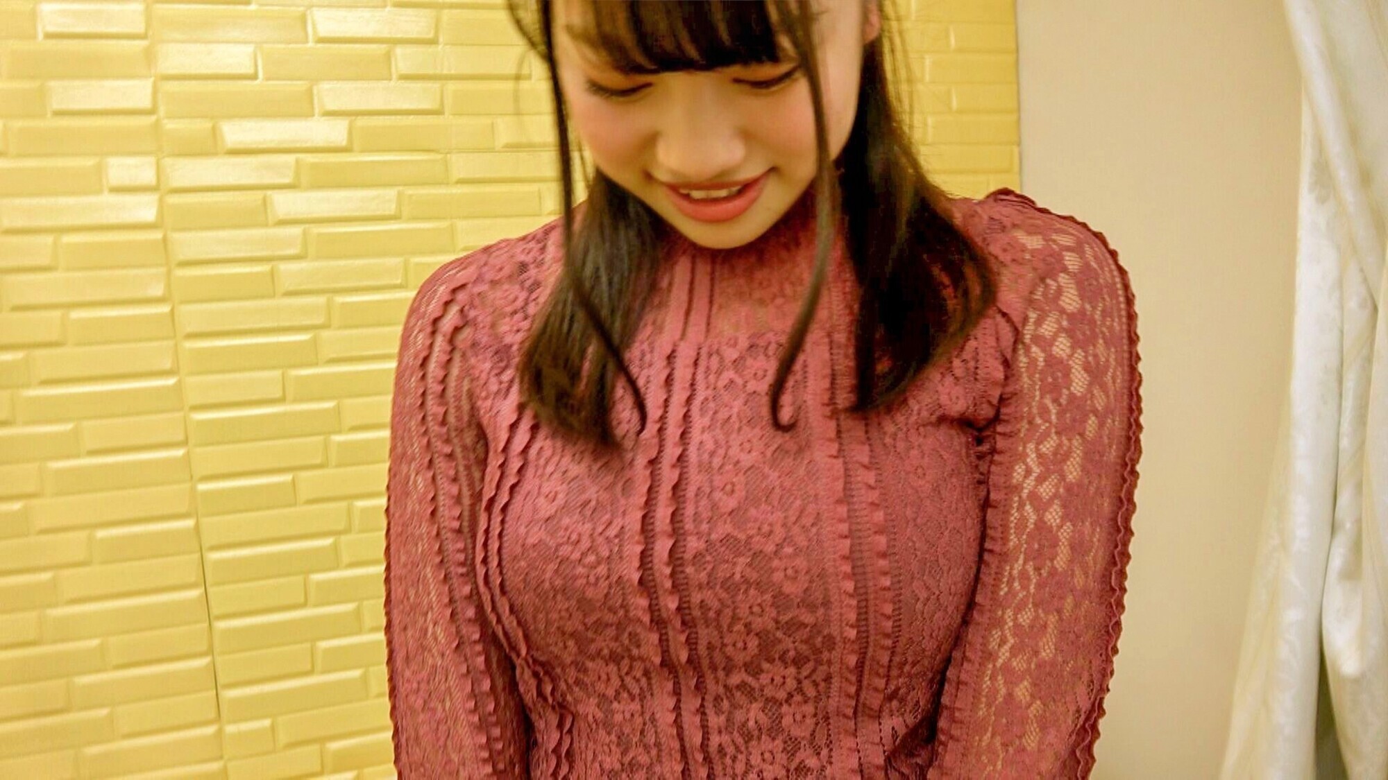 【ムチムチG爆乳】おっぱい育ちすぎJD2年生ちぃちゃんはラブラブち●ぽに激よわ丸!学校サボってAVごっこで生フェラ生パコ生中出し♪膣奥ねっとり突きまくるイチャラブ交尾セックスで種付け! 画像2