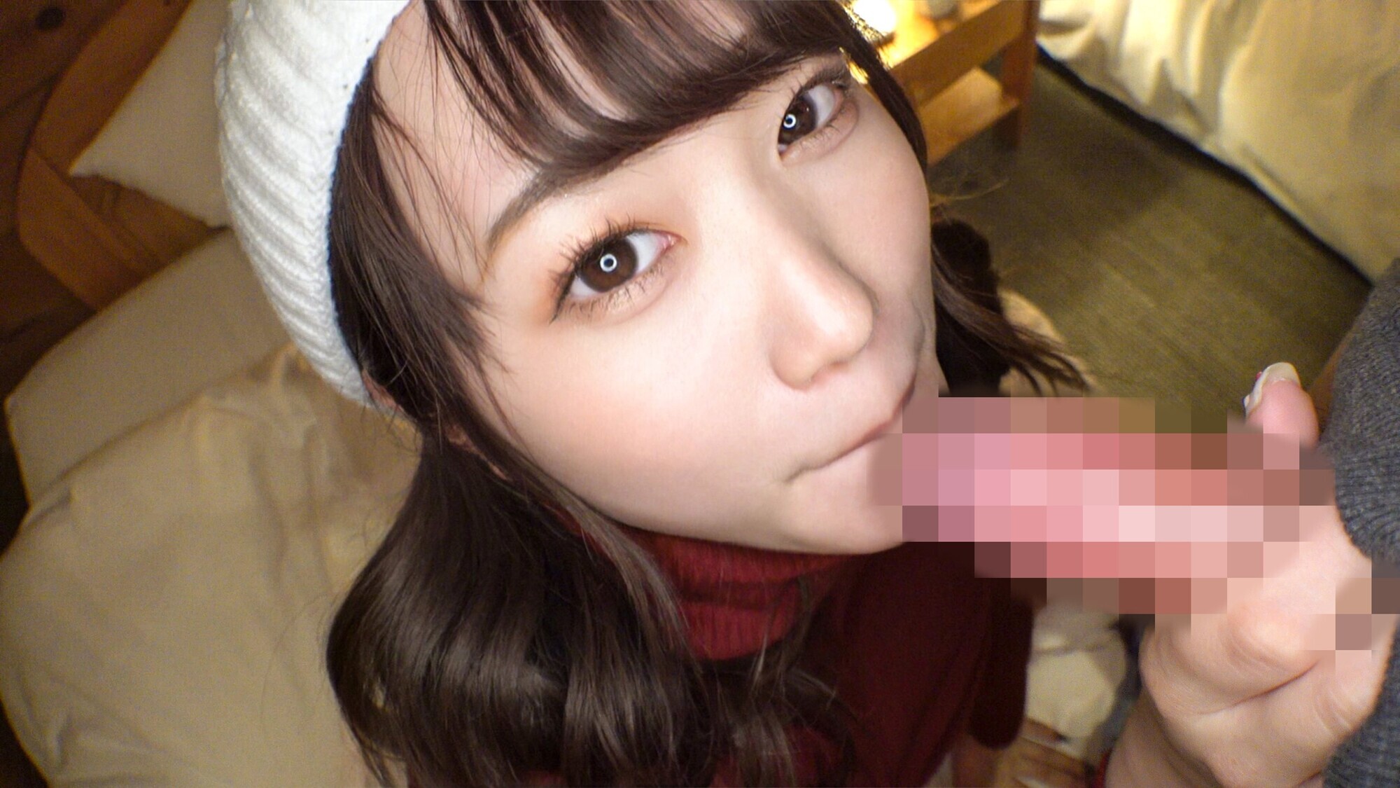 【私をスノボに連れてって】ツイ〇ャス配信女子大生 癒しの天使(21歳)サポーター3万人突破!巨乳ライバー 配信者仲間とスキー配信後のホテルでオフパコ会 画像6