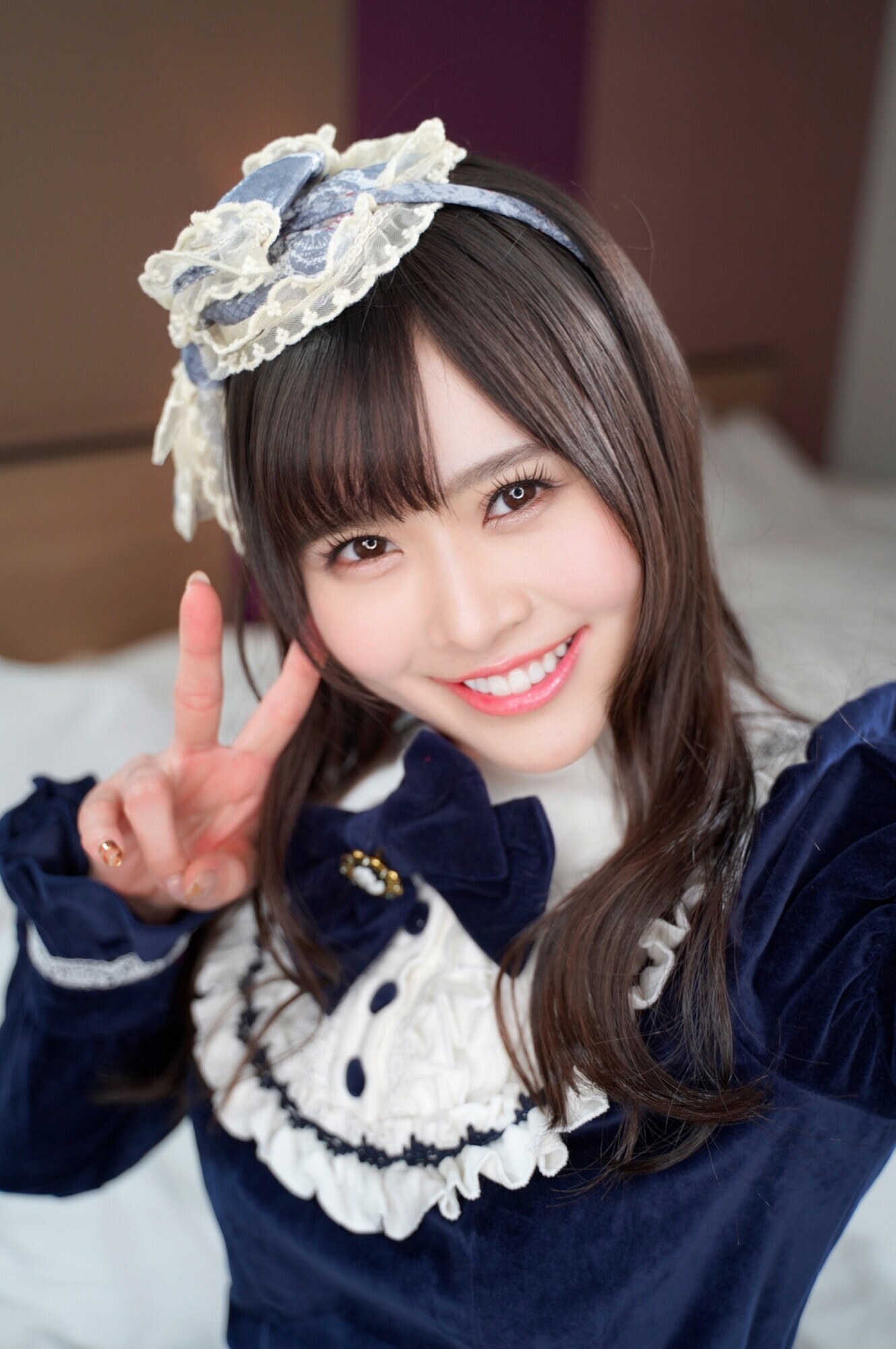 女装彼氏 撮影会で女装姿の自分に欲情→理性が飛んだ僕。彼女を巻き込み濃厚ハメ撮り。 れみちゃん 画像4