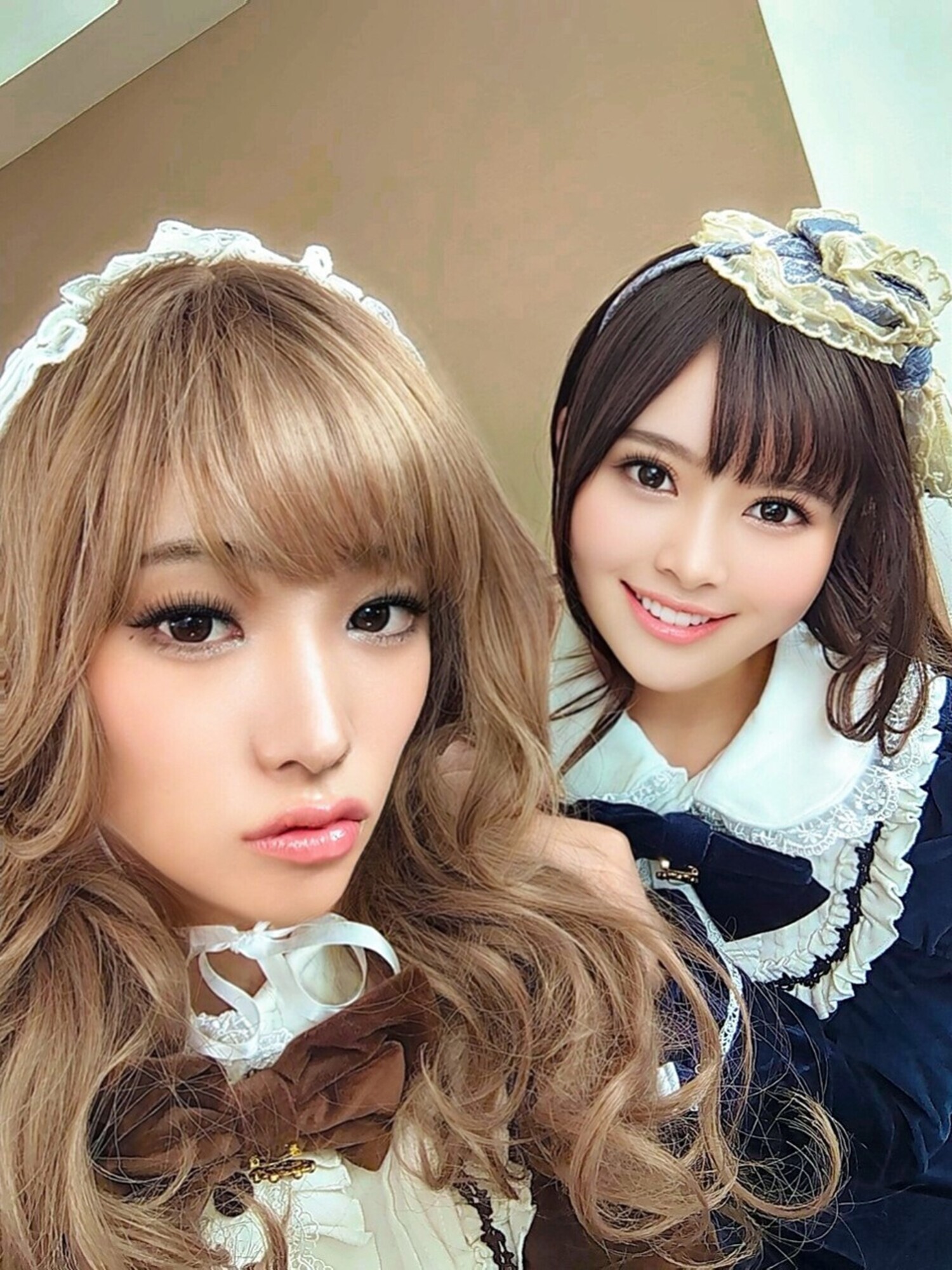 女装彼氏 撮影会で女装姿の自分に欲情→理性が飛んだ僕。彼女を巻き込み濃厚ハメ撮り。 れみちゃん 画像8