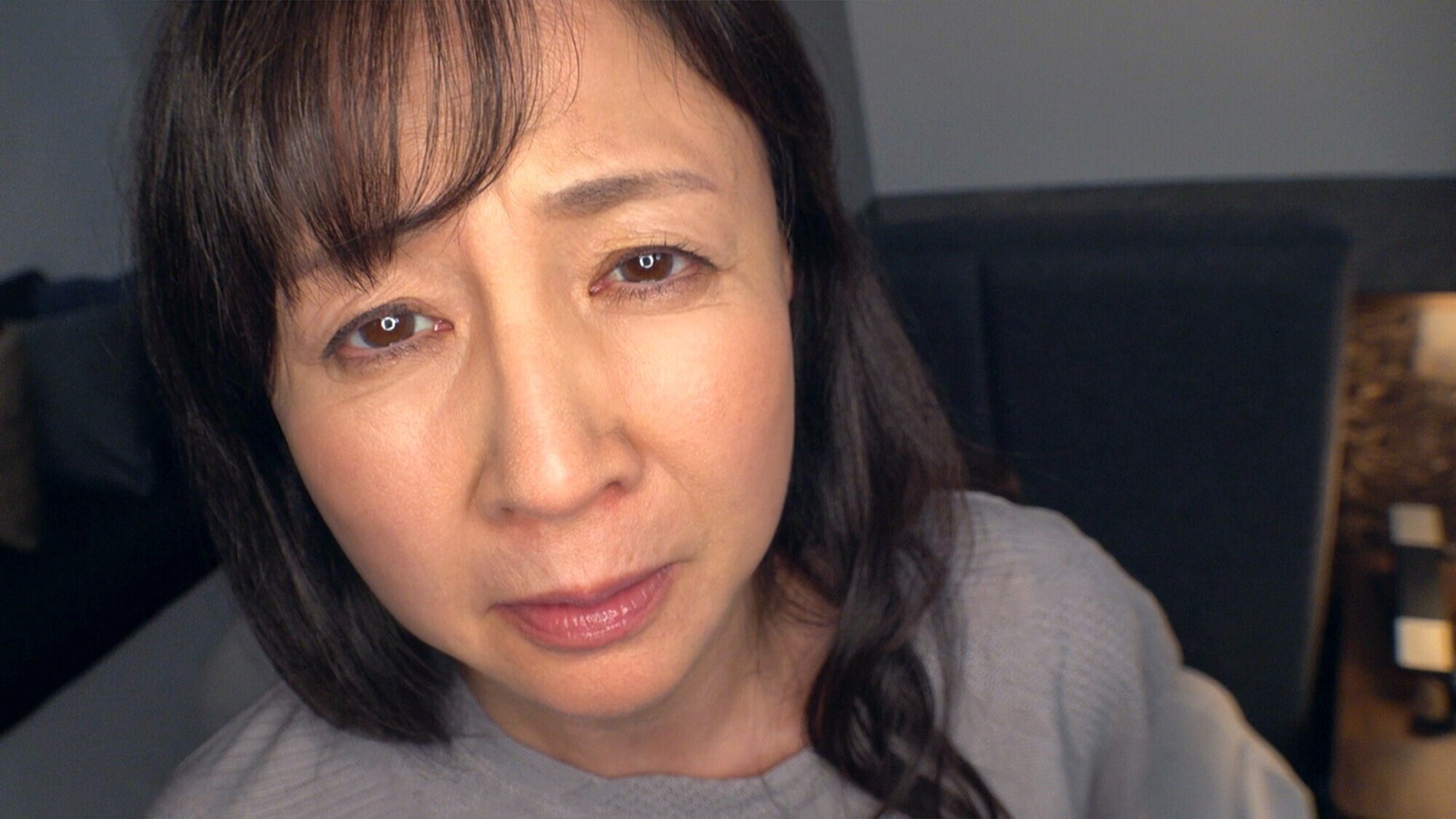 借金返済 肉体で返すつもりが･･･立ちんぼセックスに沼ってしまう六十路熟女の見所画像4