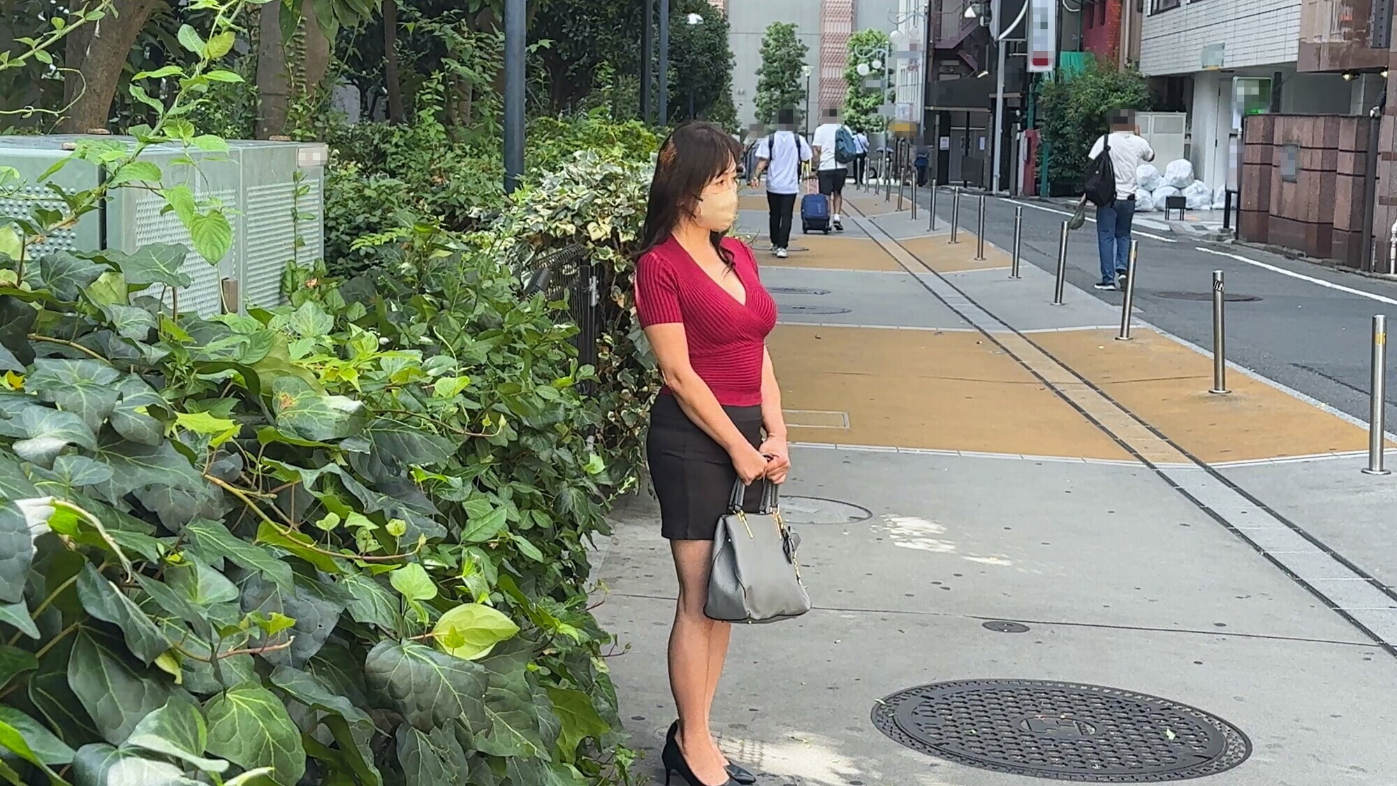 借金返済 肉体で返すつもりが･･･立ちんぼセックスに沼ってしまう六十路熟女の見所画像11