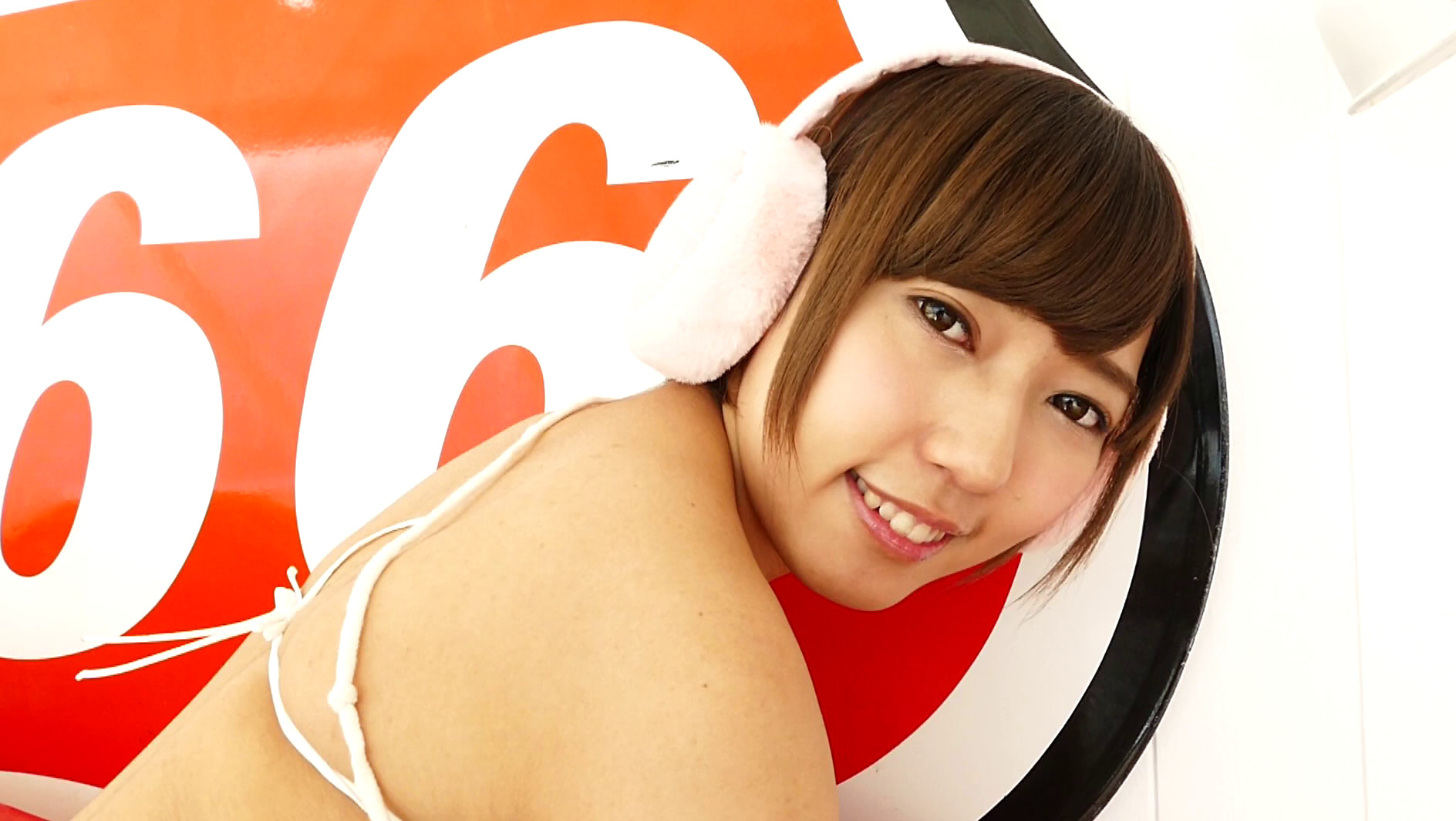 Fカップなショートカットちゃんはつるつるりんりん♪ 小鳥遊ひろみ 15枚目