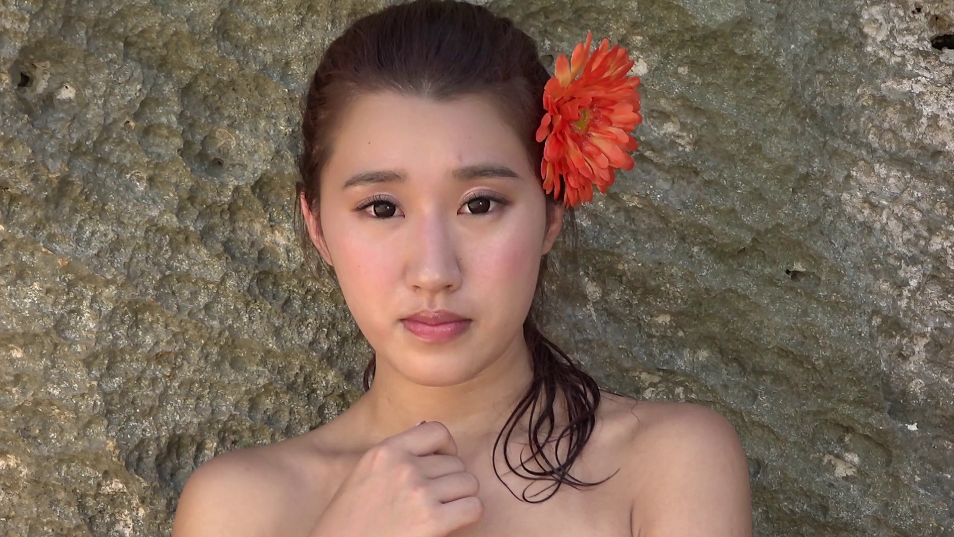 Magical Nude ~溢れ出す欲望の裸体~ 美竹すず 1枚目