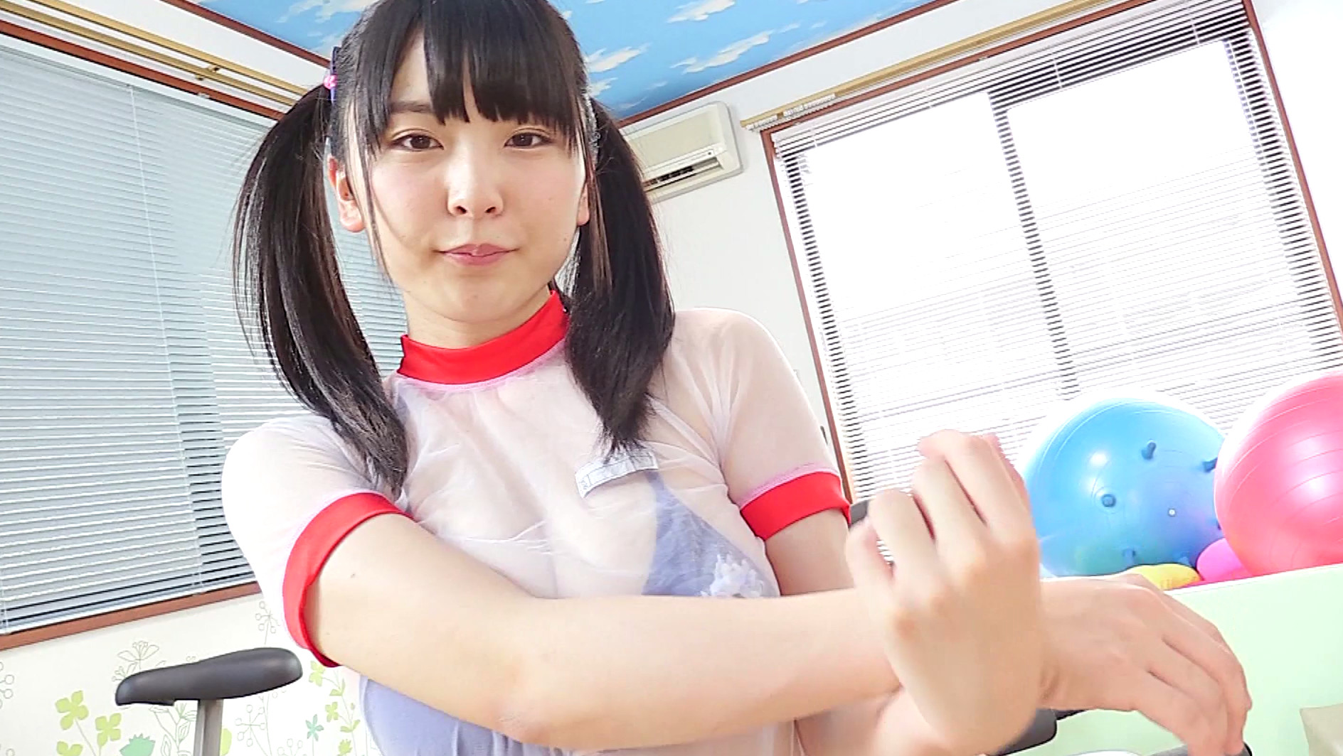 ボクの初めての彼女はグラビアアイドッル 藤井澪 画像10