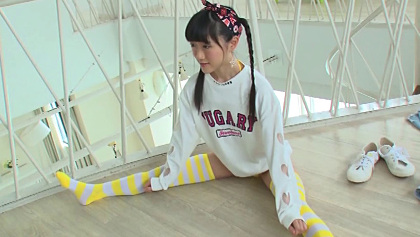 お楽しみ映像 4人 3枚目