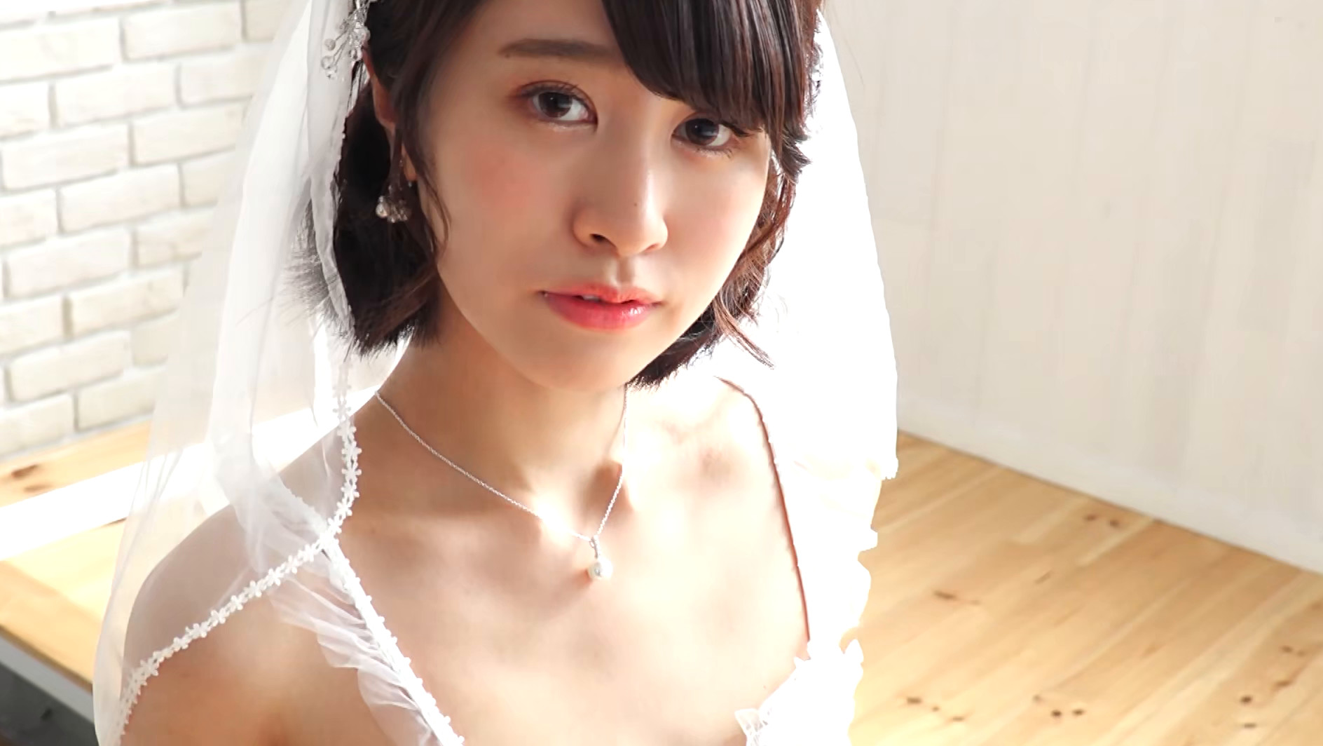純白スウィートレディ 櫻井まみ 画像9