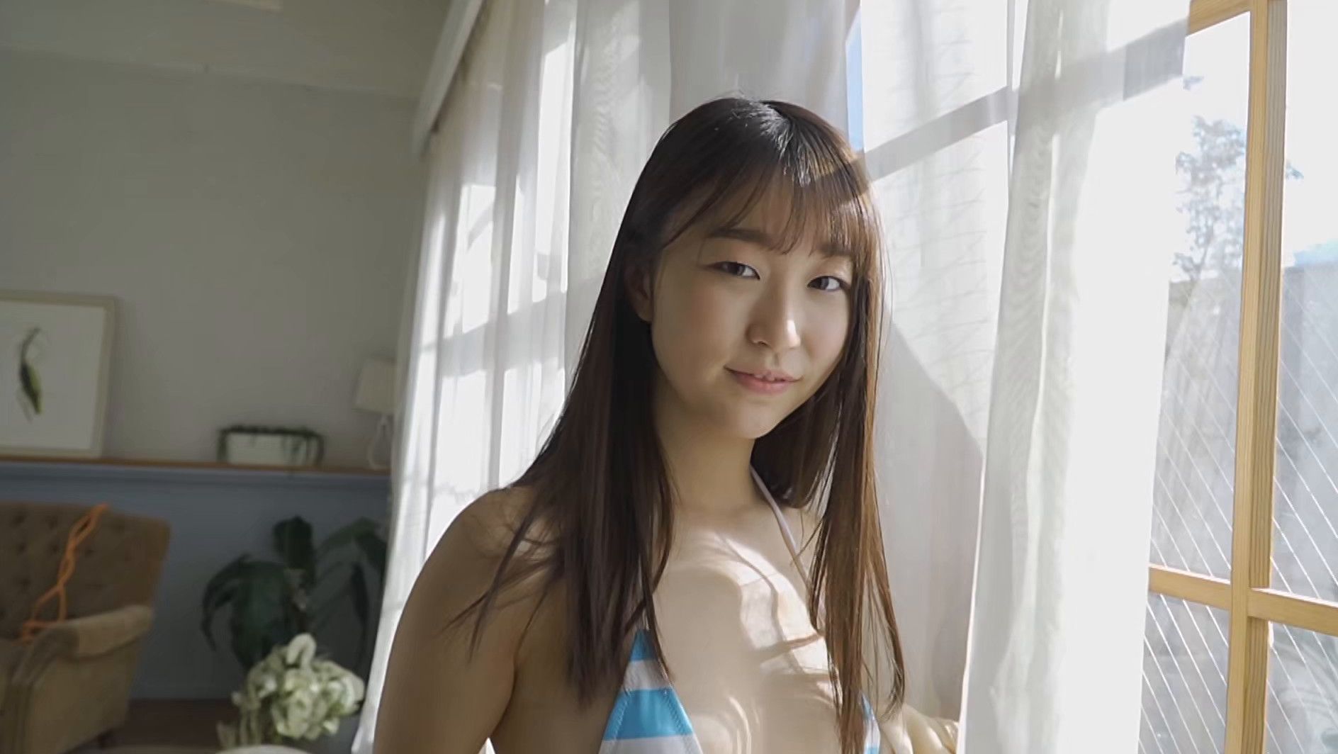 ヌーディスト上京Girl 天然みのり 画像9