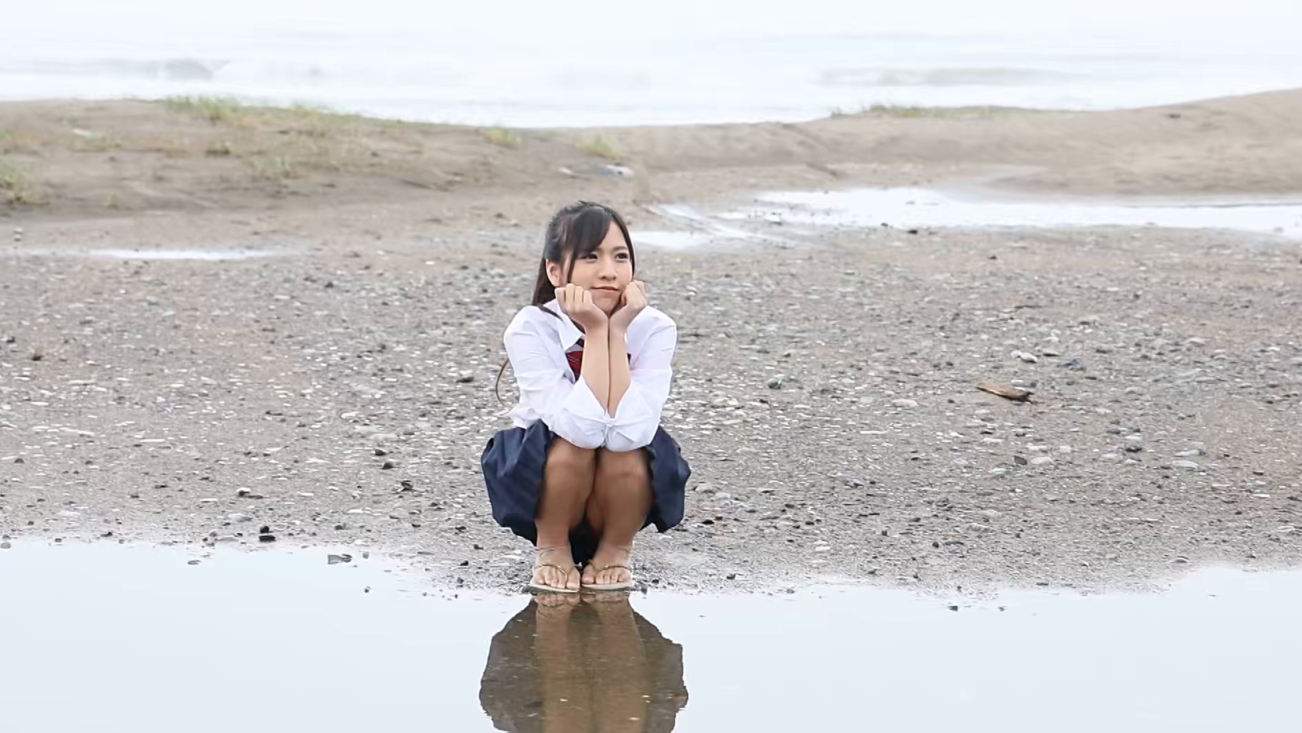 ★【着エロ】初夏の果実 宮崎リン