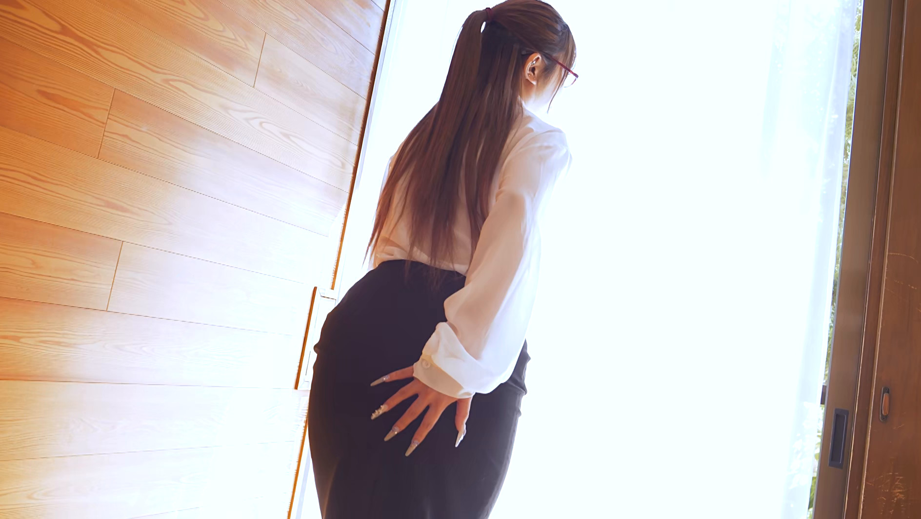 ももパイ 白咲ももな 画像17