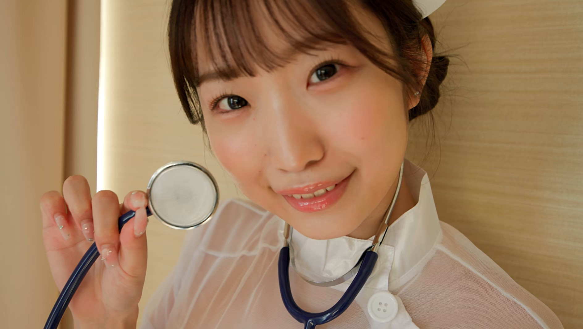桃色吐息 白咲ももな 画像1