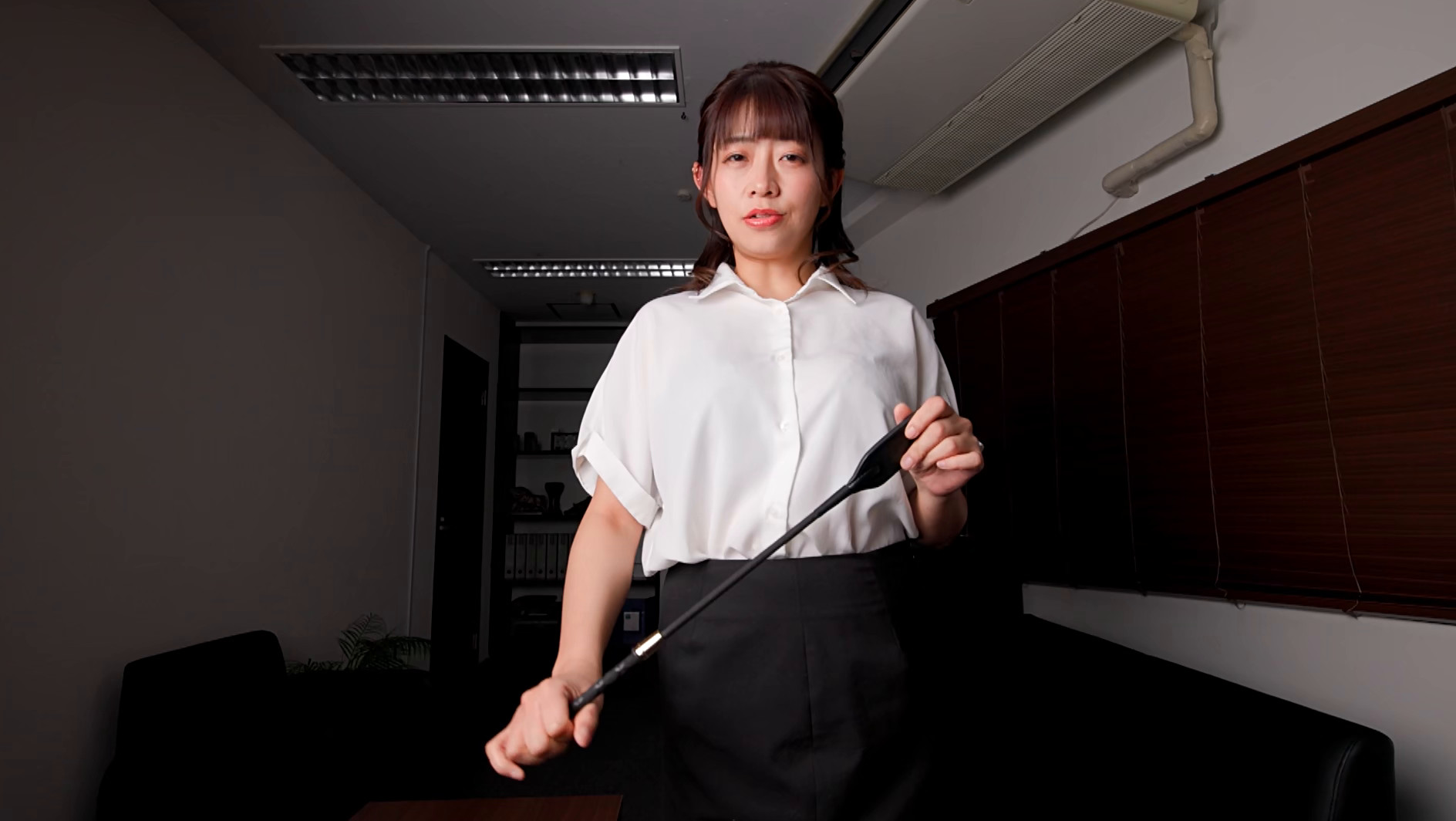 社内遊戯~社長、2番にお電話です~ 範田紗々 画像8