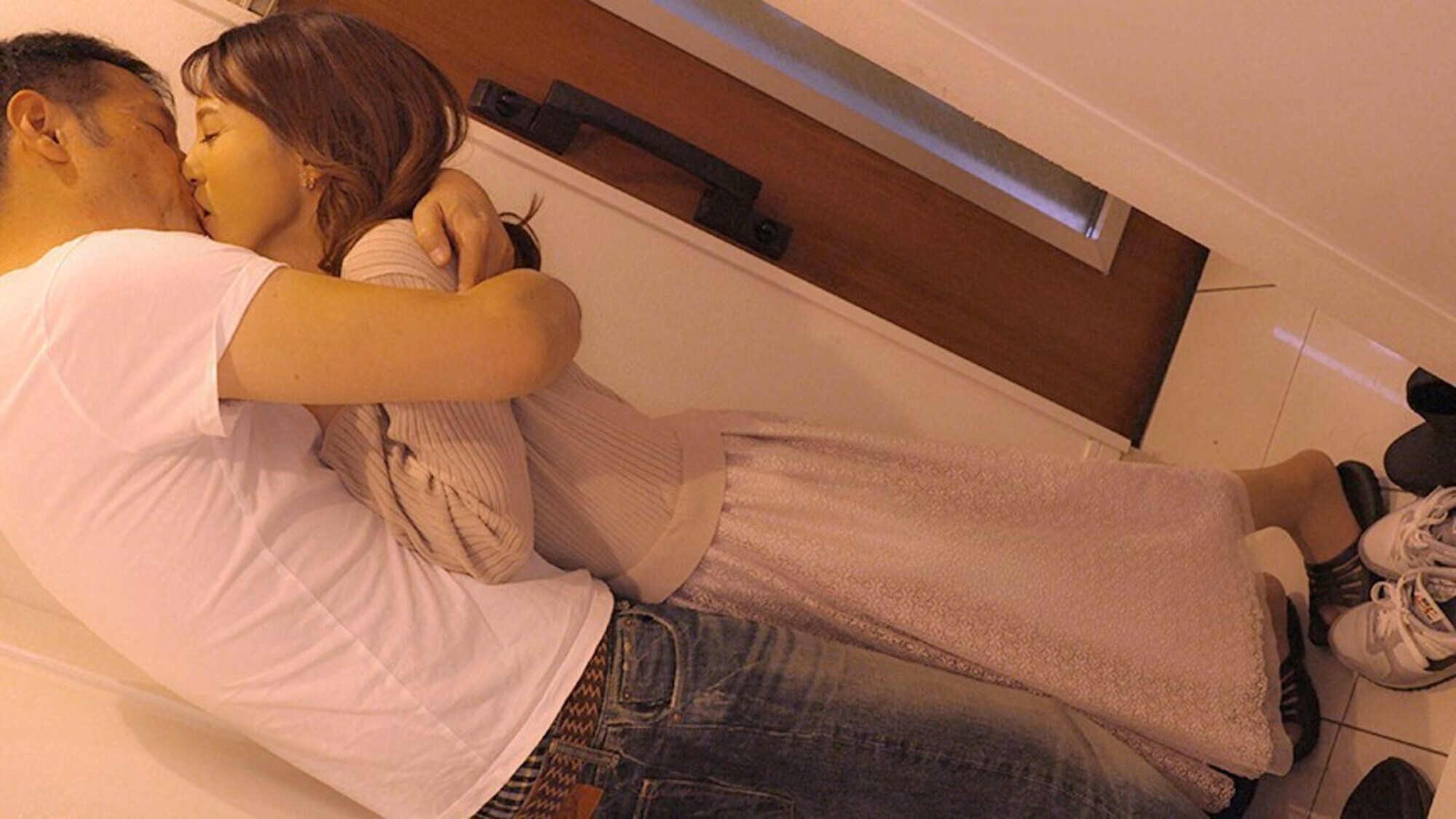 「●されたい願望が止まりません・・・」理性が崩れて背徳感に溺れていくド淫乱妻。 りえこさん 46歳 画像7