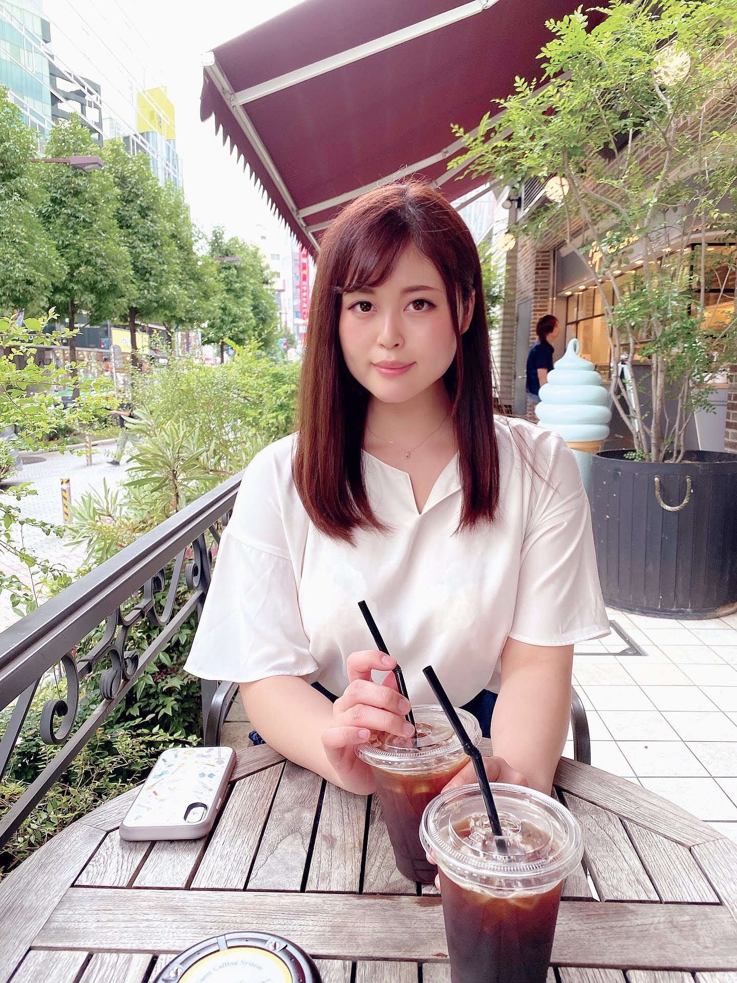 むっちり性欲強すぎJD あや 20歳 画像1