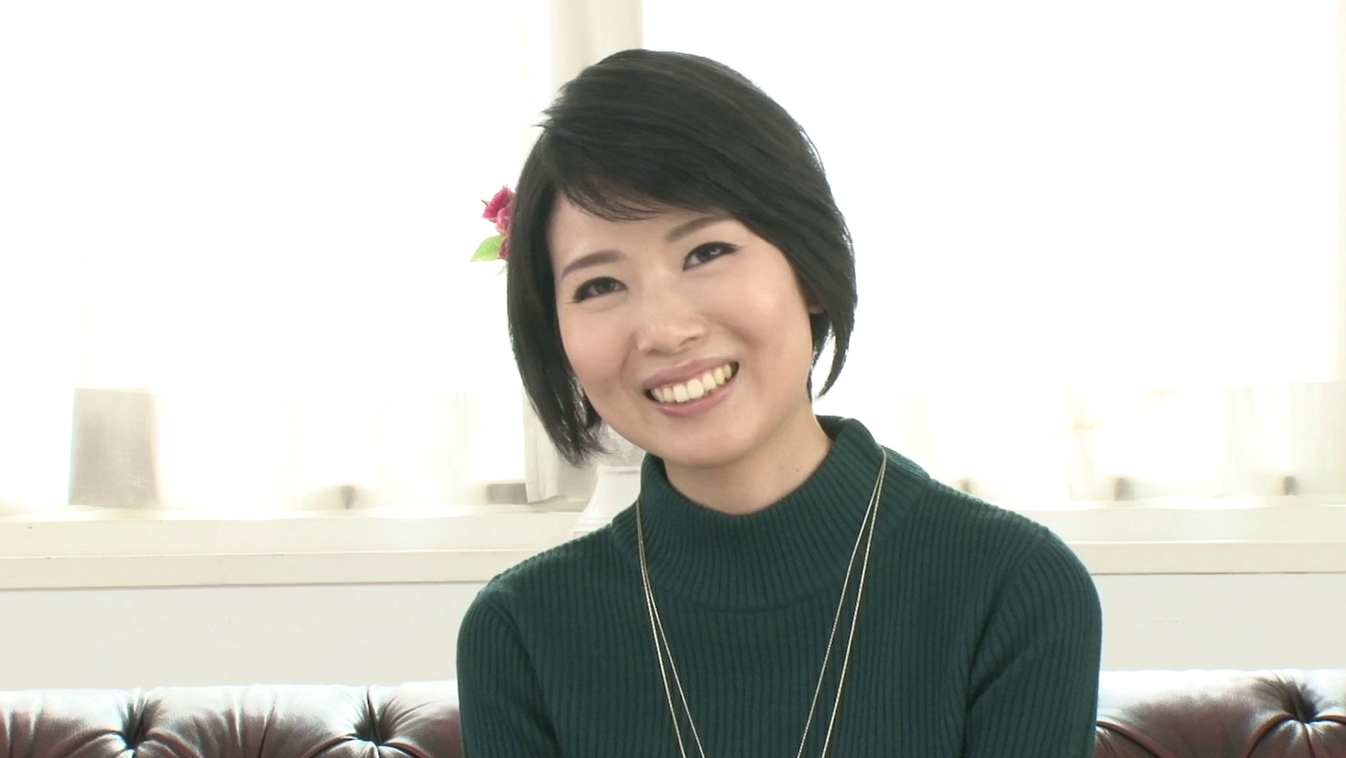 【初脱ぎ】ななこ 37歳・人妻 画像1