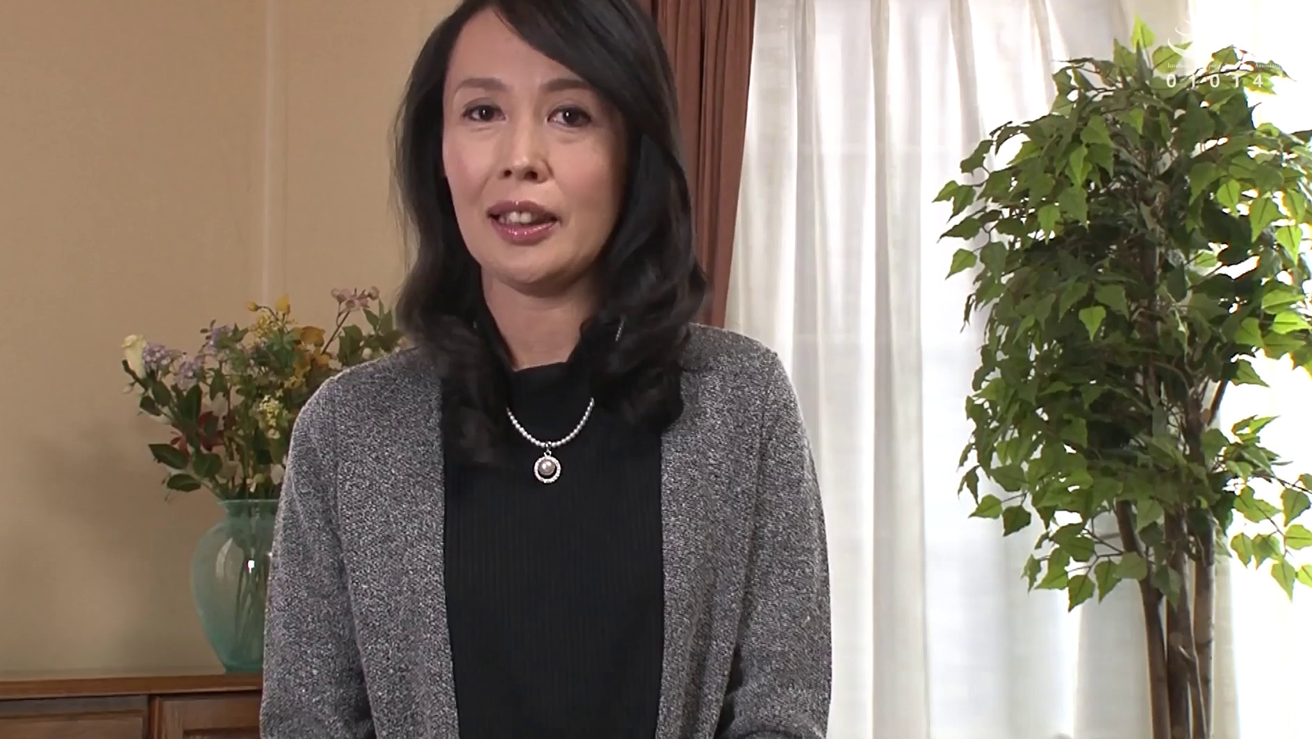 【五十路】れい 57歳(専業主婦・板橋区在住・初脱ぎ) 画像1